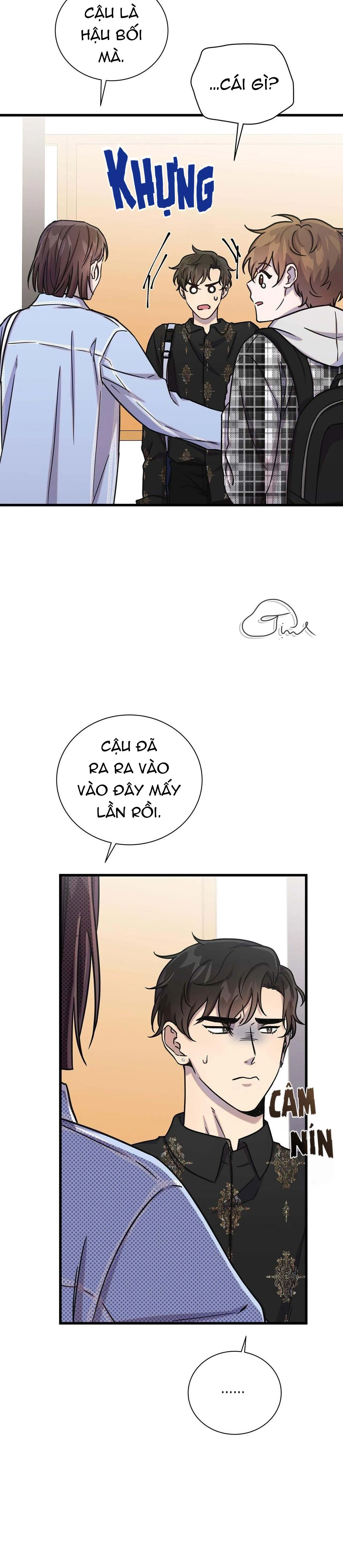 Làm Thế Nào Để Chia Tay Với Anh Ta Chapter 9 Trang 18