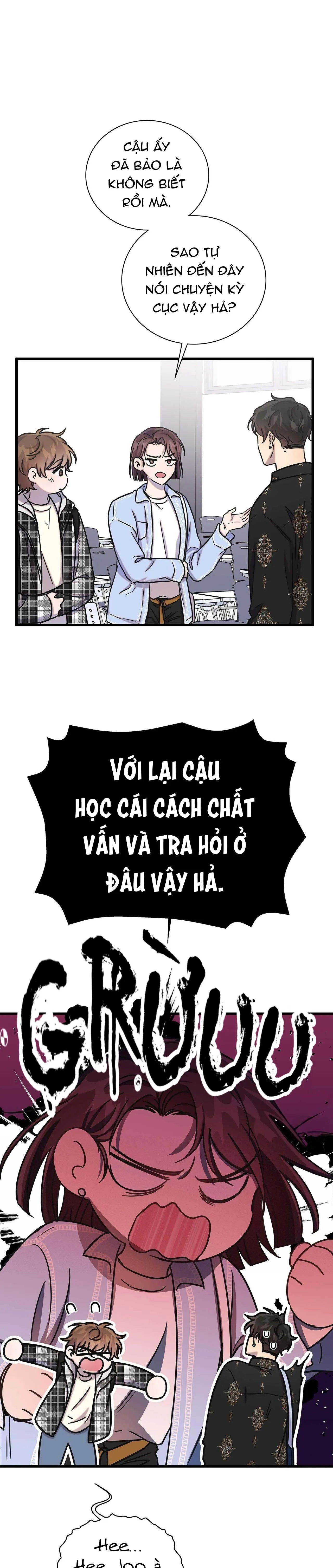 Làm Thế Nào Để Chia Tay Với Anh Ta Chapter 9 Trang 19