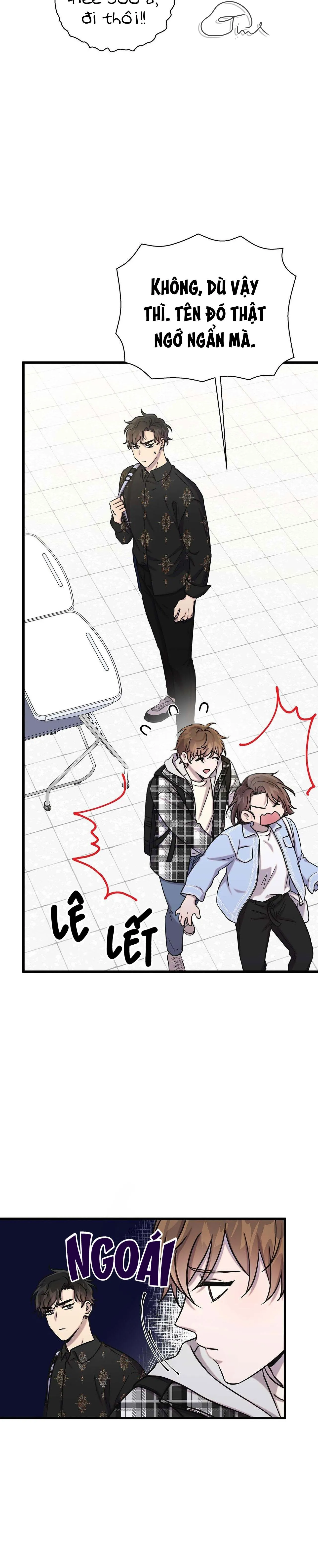 Làm Thế Nào Để Chia Tay Với Anh Ta Chapter 9 Trang 20