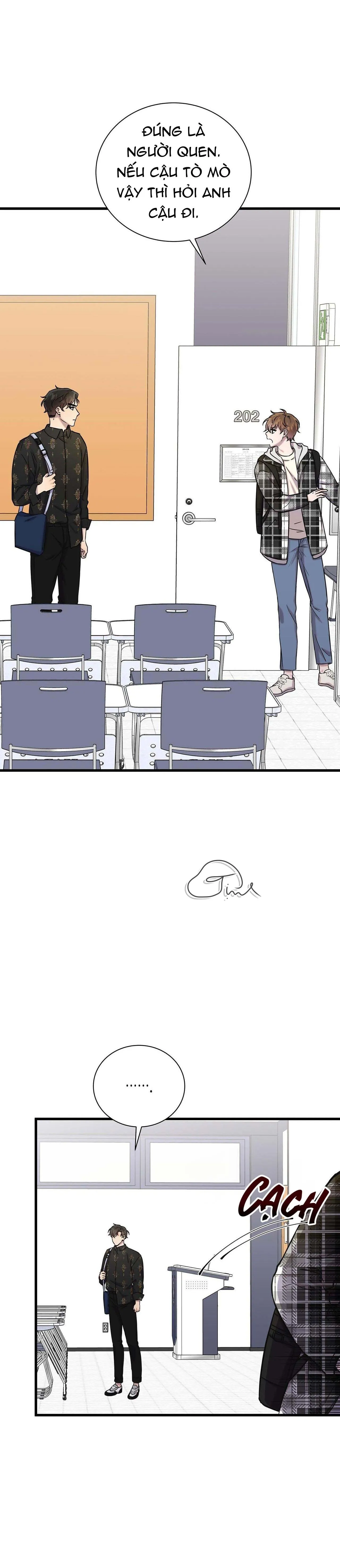 Làm Thế Nào Để Chia Tay Với Anh Ta Chapter 9 Trang 21