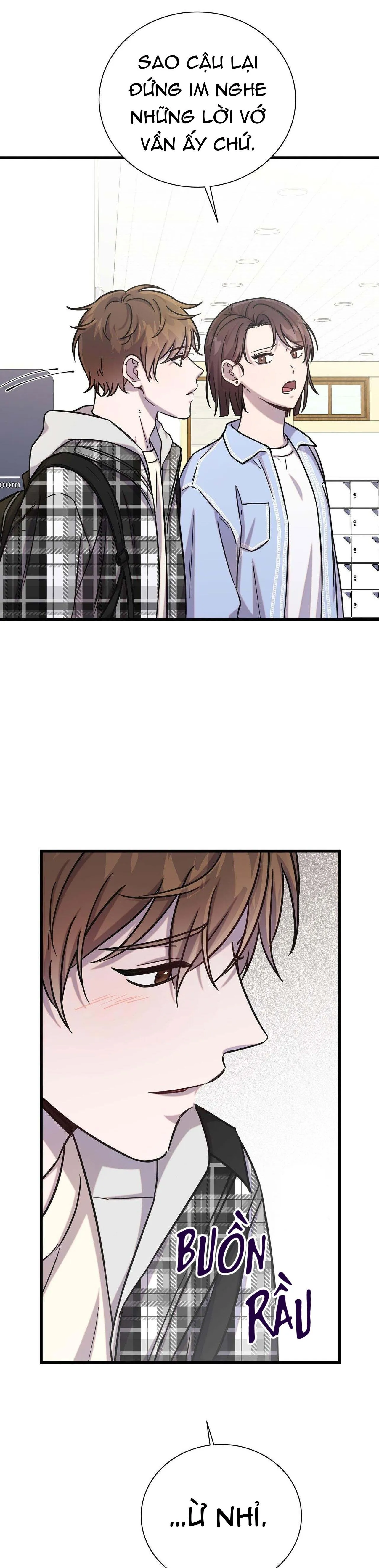 Làm Thế Nào Để Chia Tay Với Anh Ta Chapter 9 Trang 22