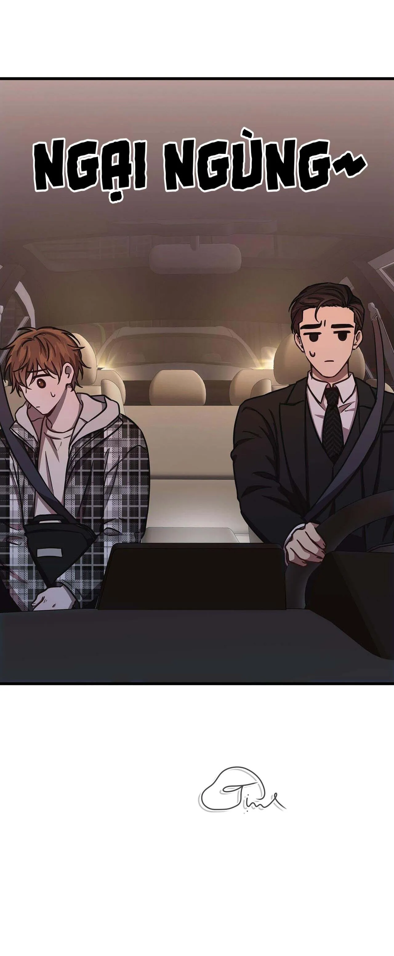 Làm Thế Nào Để Chia Tay Với Anh Ta Chapter 9 Trang 25