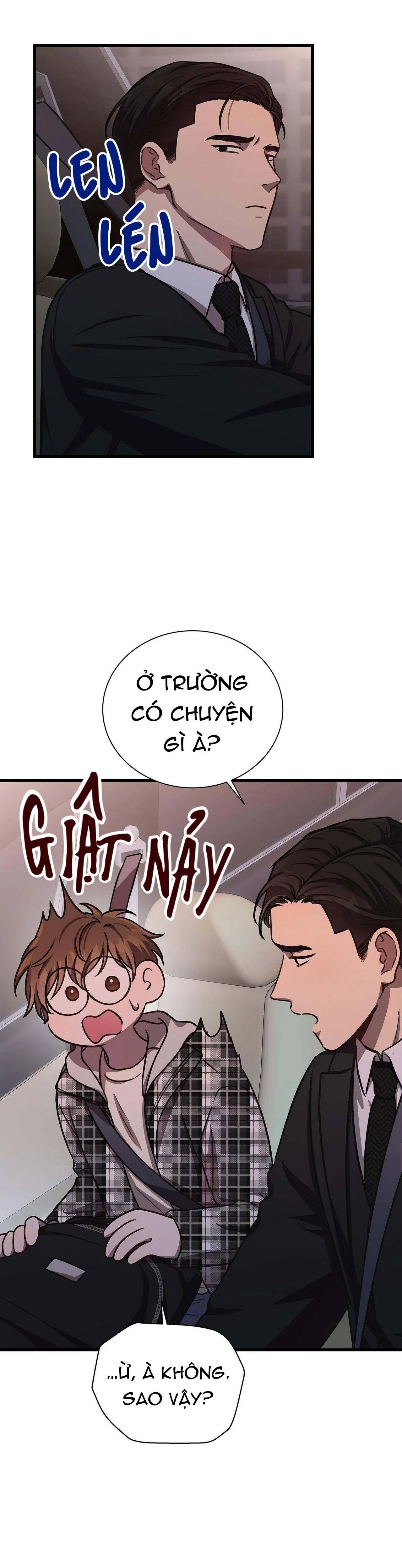 Làm Thế Nào Để Chia Tay Với Anh Ta Chapter 9 Trang 26