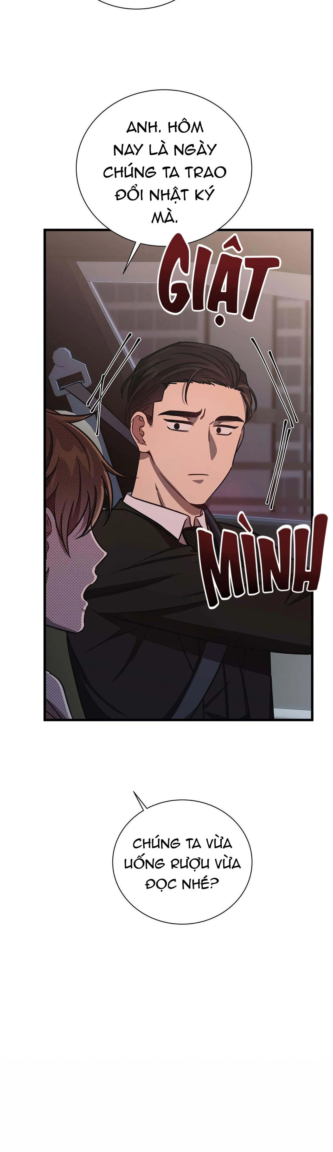 Làm Thế Nào Để Chia Tay Với Anh Ta Chapter 9 Trang 28