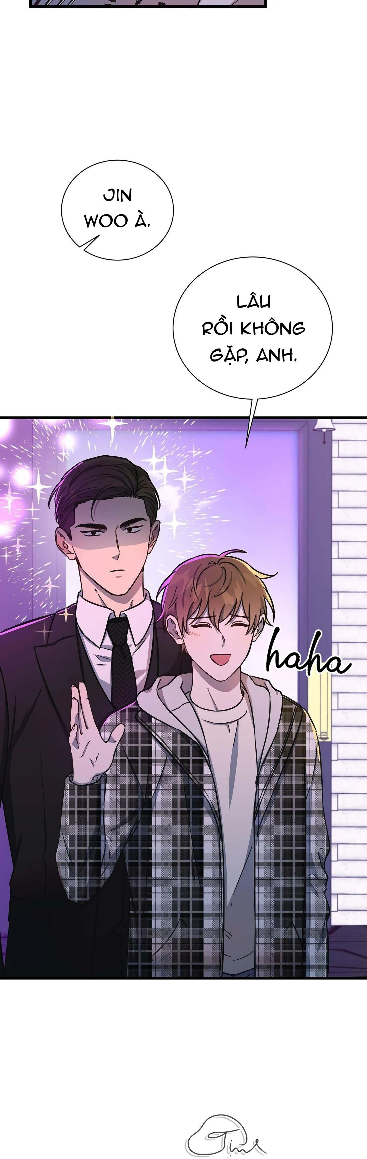 Làm Thế Nào Để Chia Tay Với Anh Ta Chapter 9 Trang 32