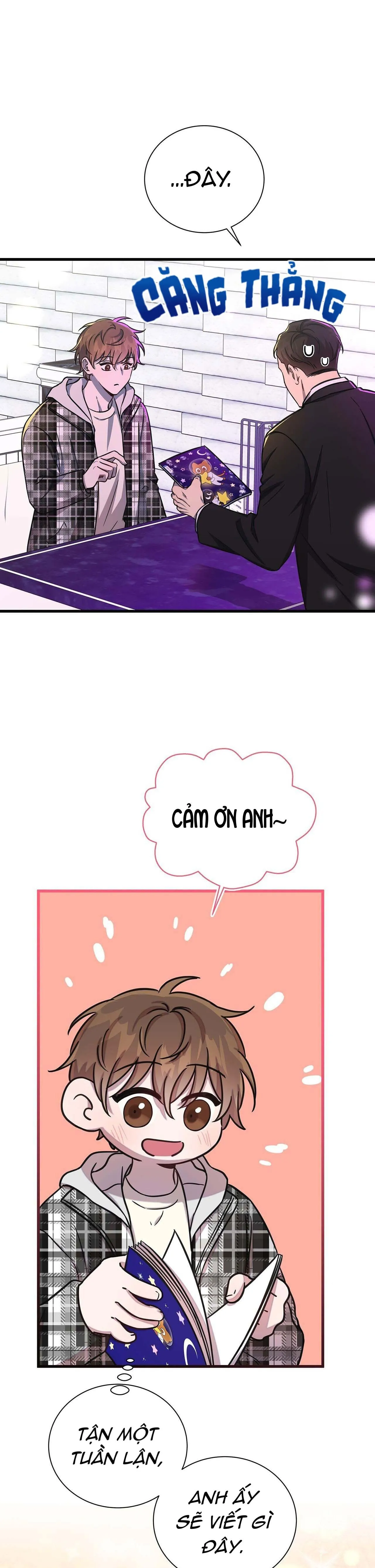 Làm Thế Nào Để Chia Tay Với Anh Ta Chapter 9 Trang 34