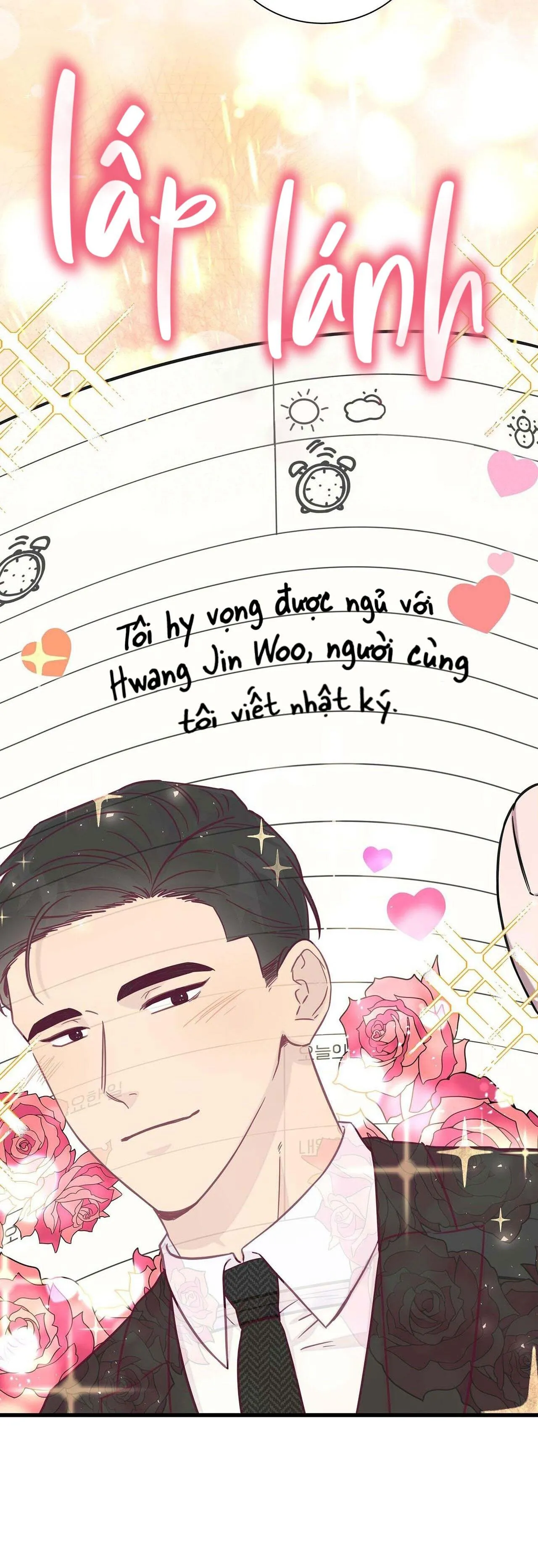 Làm Thế Nào Để Chia Tay Với Anh Ta Chapter 9 Trang 35