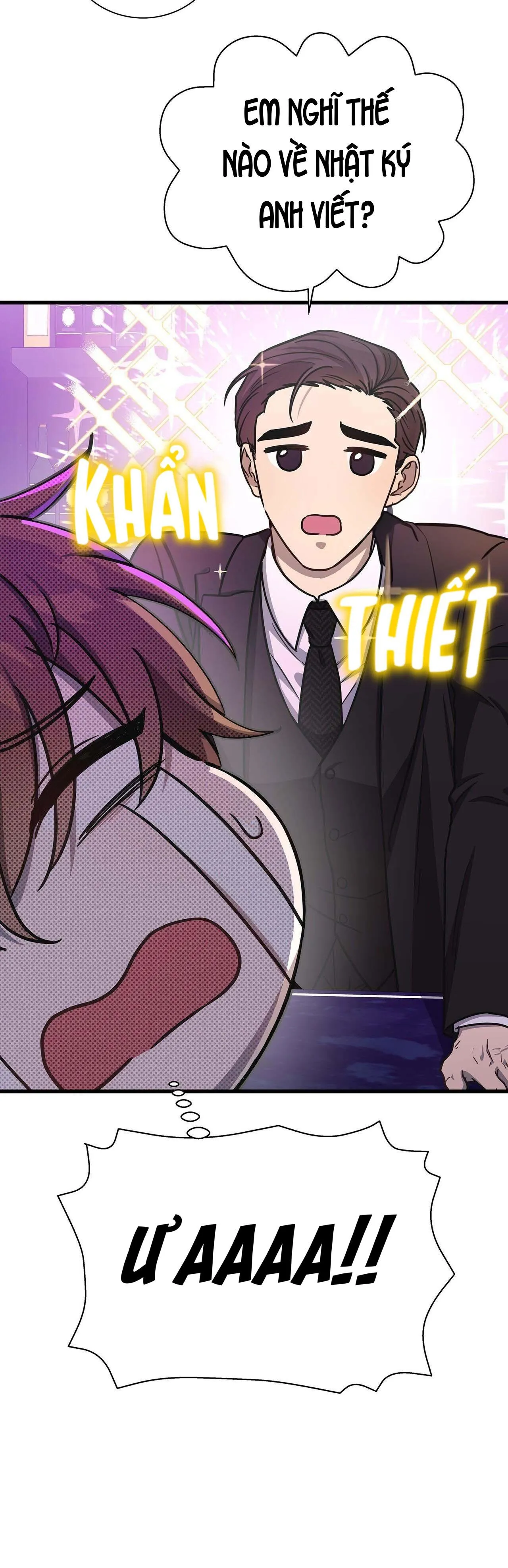 Làm Thế Nào Để Chia Tay Với Anh Ta Chapter 9 Trang 39