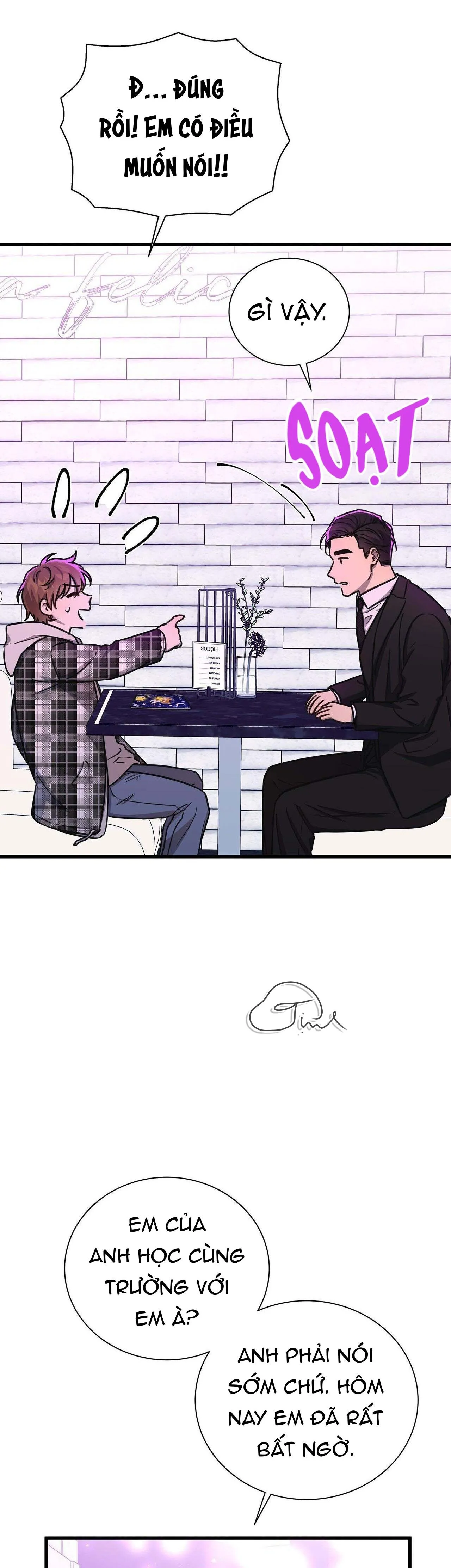 Làm Thế Nào Để Chia Tay Với Anh Ta Chapter 9 Trang 40