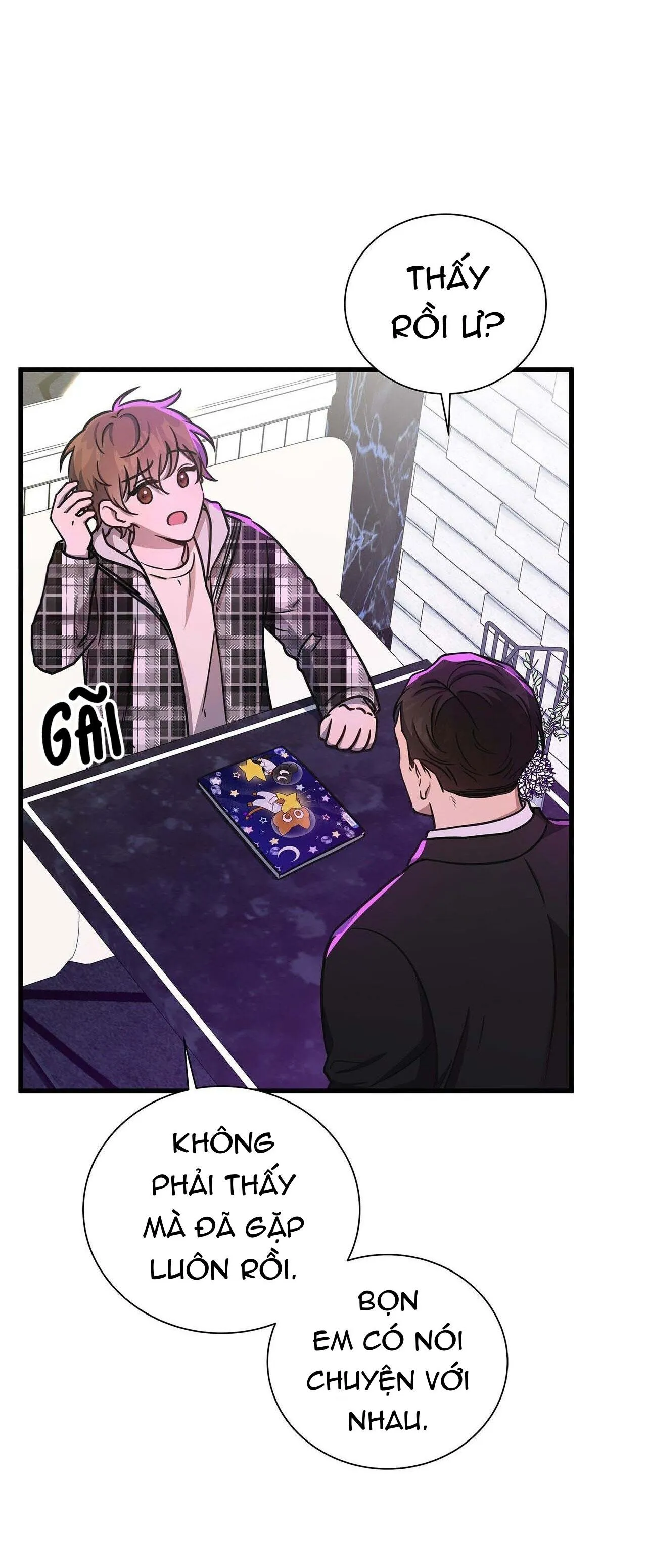 Làm Thế Nào Để Chia Tay Với Anh Ta Chapter 9 Trang 43