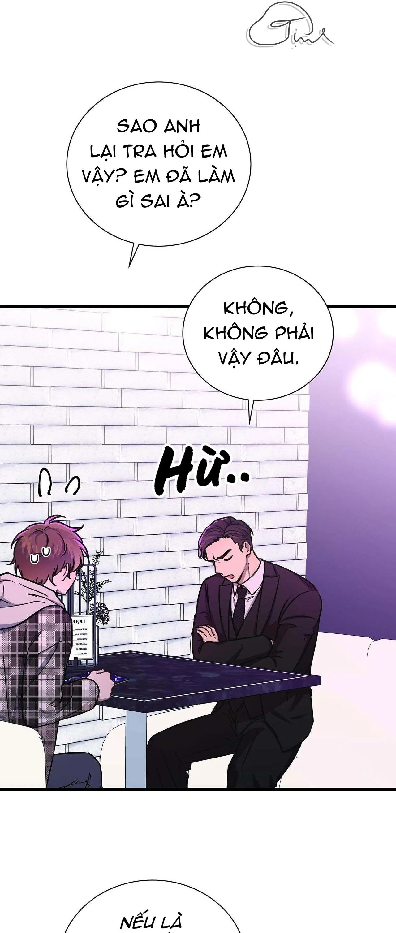 Làm Thế Nào Để Chia Tay Với Anh Ta Chapter 9 Trang 46