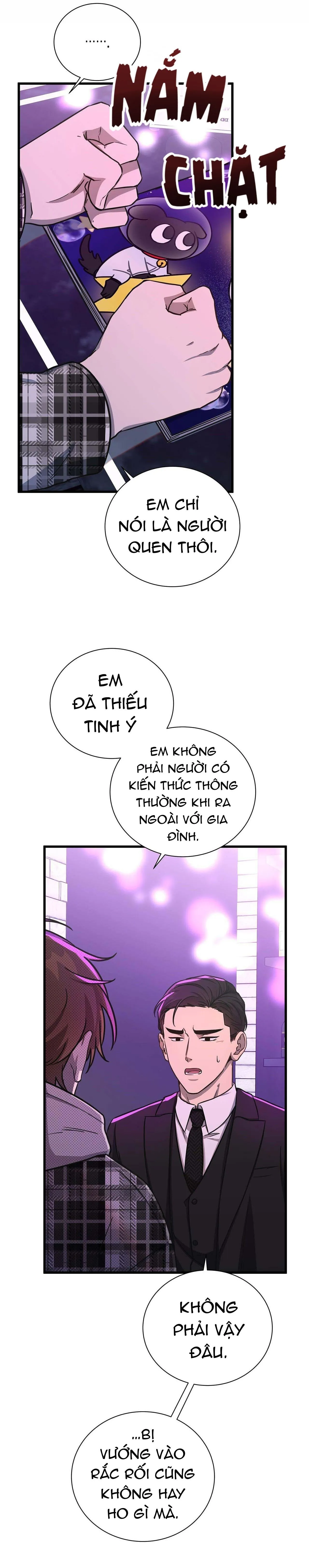 Làm Thế Nào Để Chia Tay Với Anh Ta Chapter 9 Trang 49