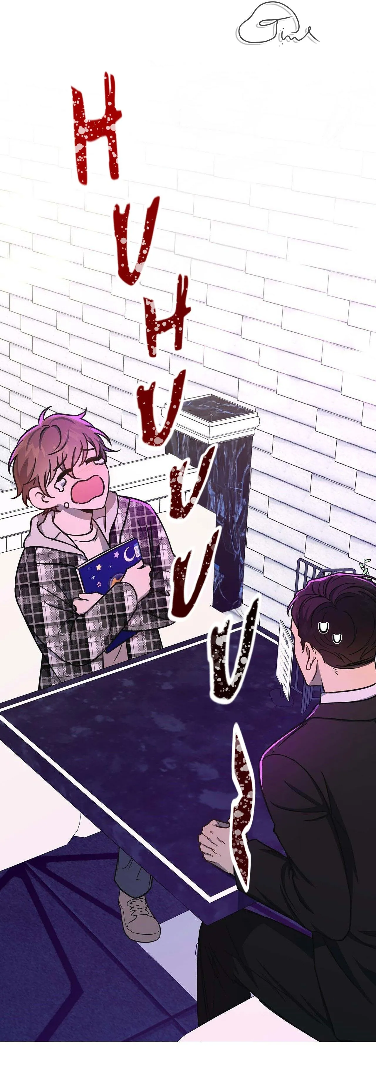 Làm Thế Nào Để Chia Tay Với Anh Ta Chapter 9 Trang 57