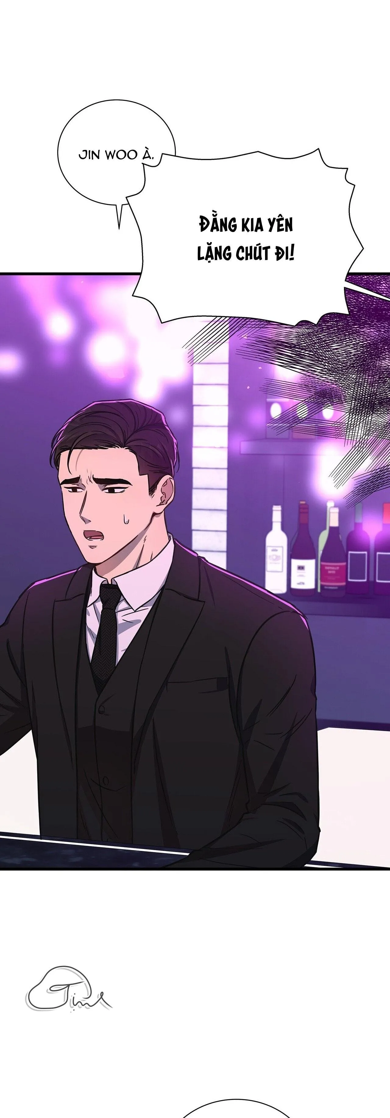 Làm Thế Nào Để Chia Tay Với Anh Ta Chapter 10 Trang 3