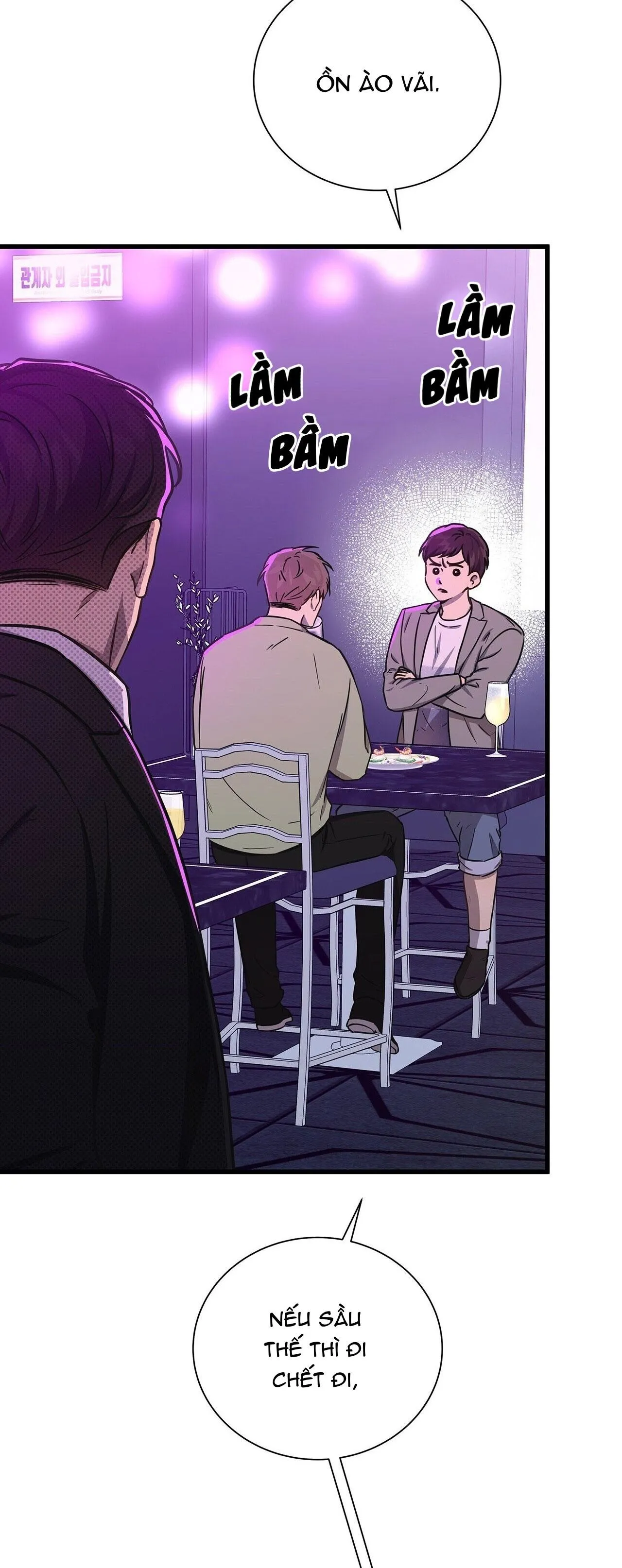 Làm Thế Nào Để Chia Tay Với Anh Ta Chapter 10 Trang 4