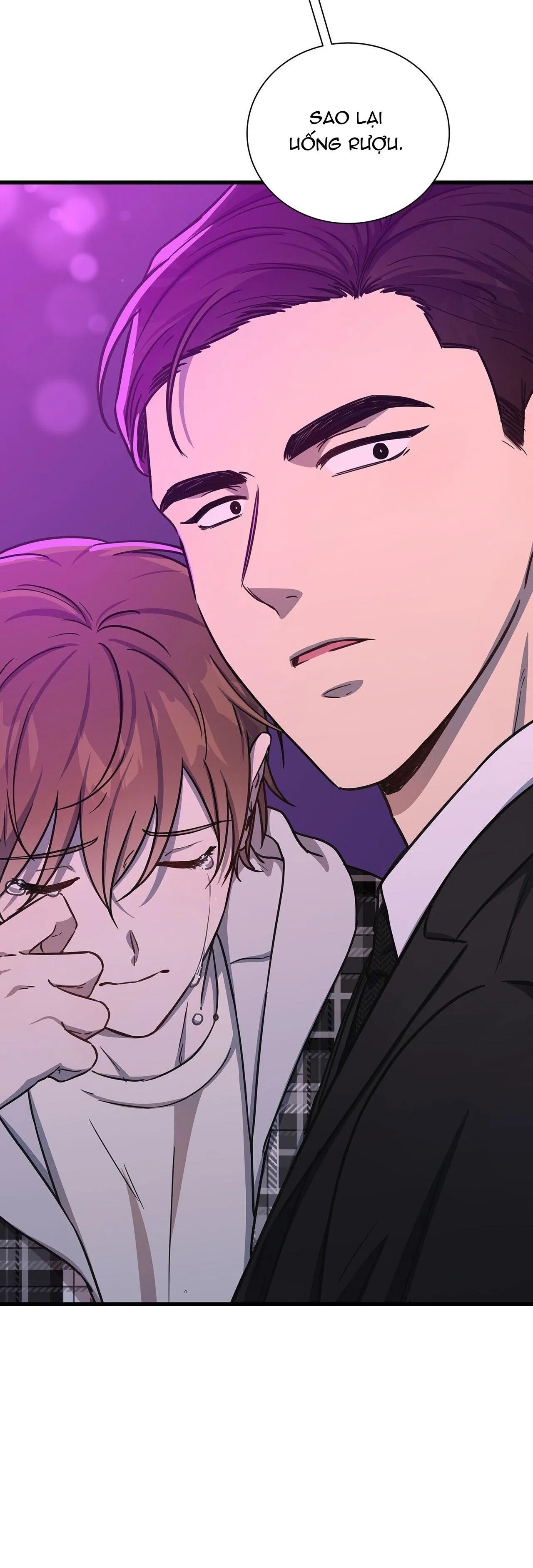 Làm Thế Nào Để Chia Tay Với Anh Ta Chapter 10 Trang 5