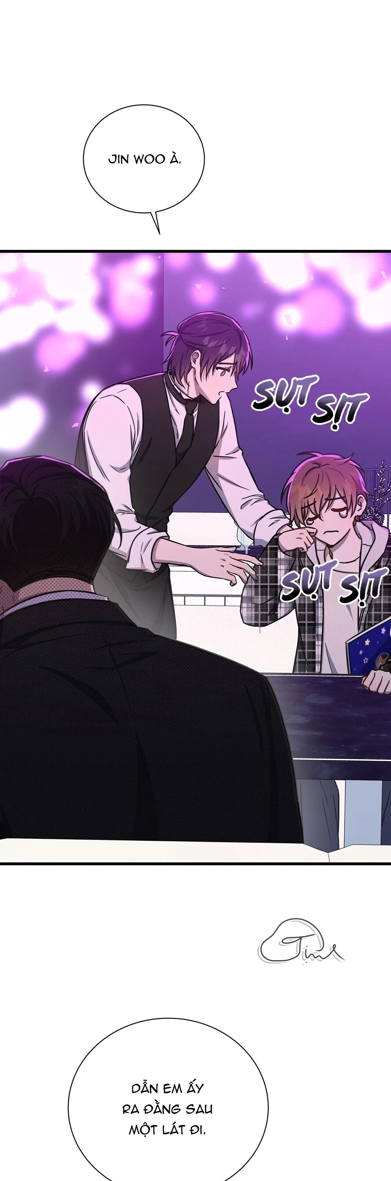 Làm Thế Nào Để Chia Tay Với Anh Ta Chapter 10 Trang 7