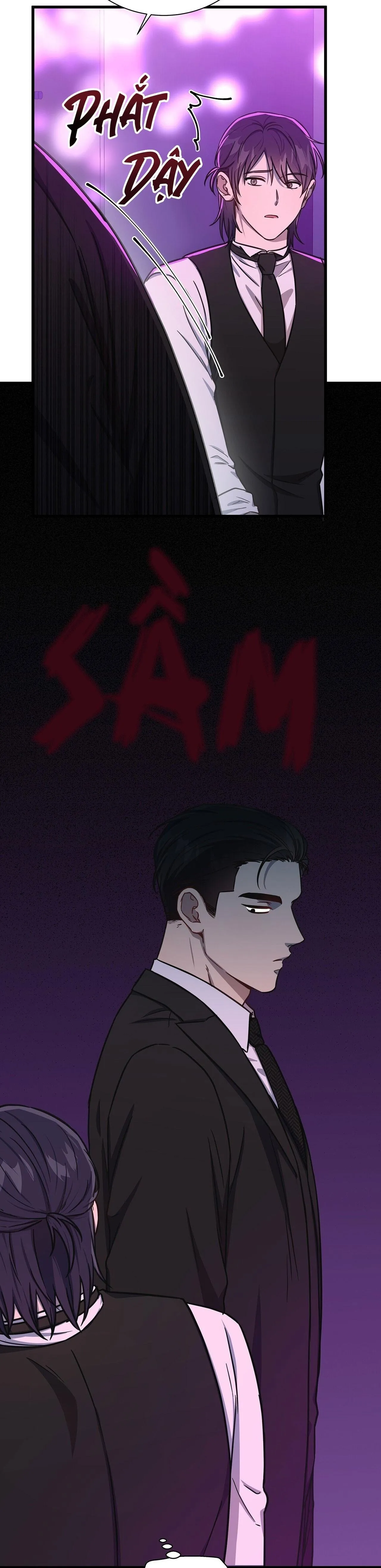 Làm Thế Nào Để Chia Tay Với Anh Ta Chapter 10 Trang 8