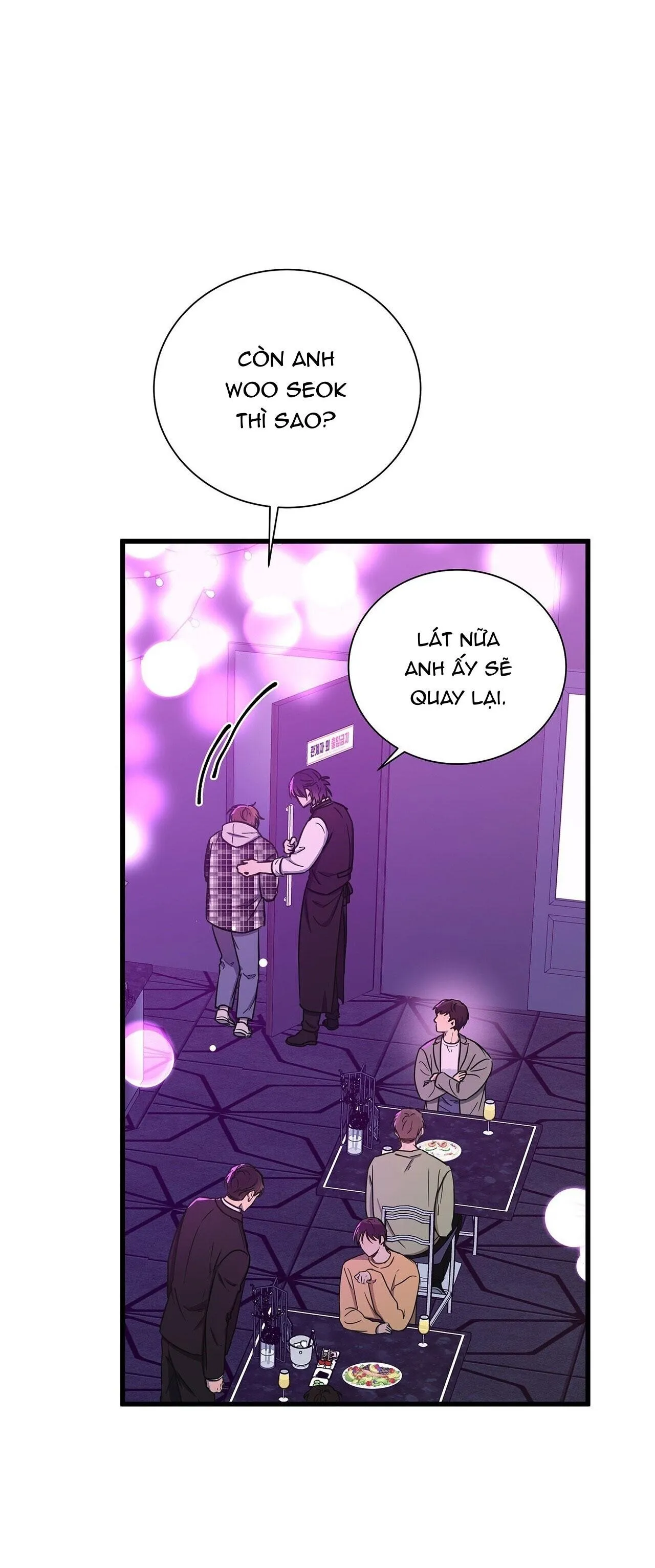 Làm Thế Nào Để Chia Tay Với Anh Ta Chapter 10 Trang 10