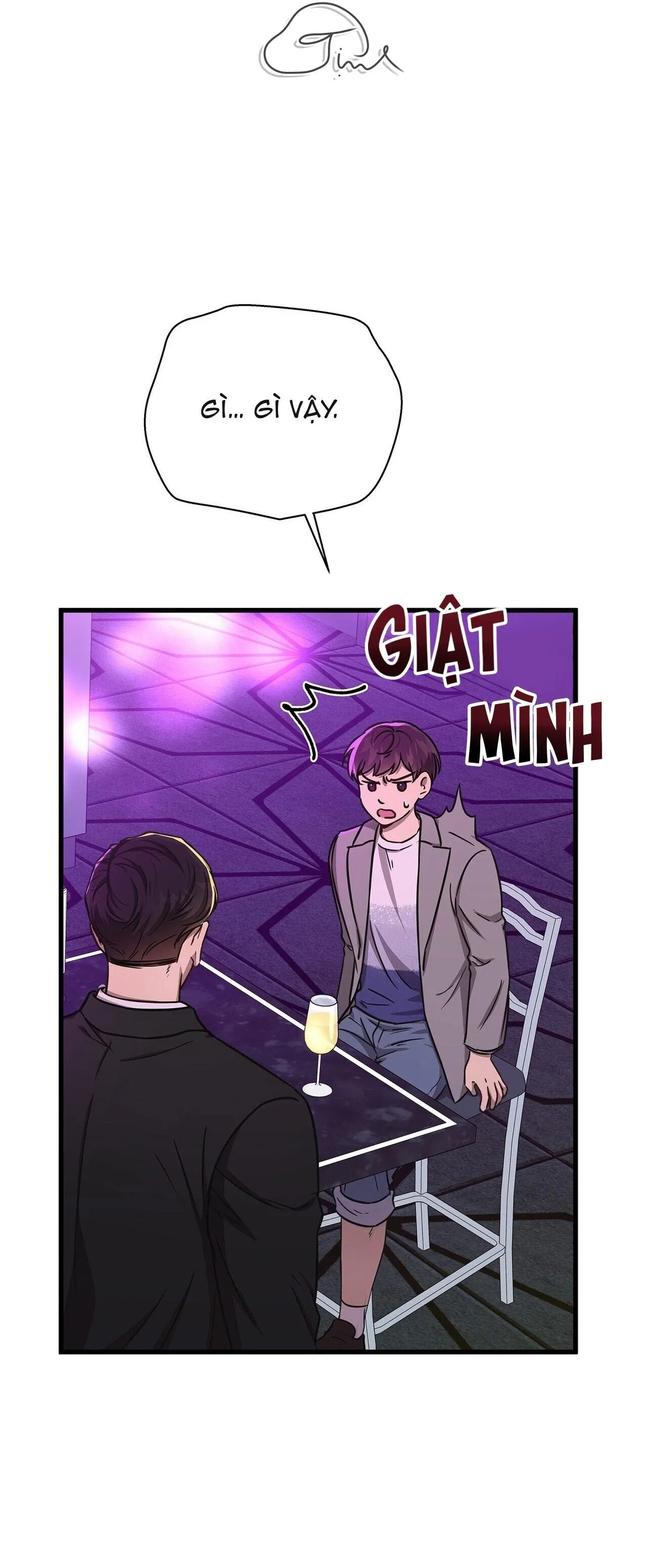 Làm Thế Nào Để Chia Tay Với Anh Ta Chapter 10 Trang 13