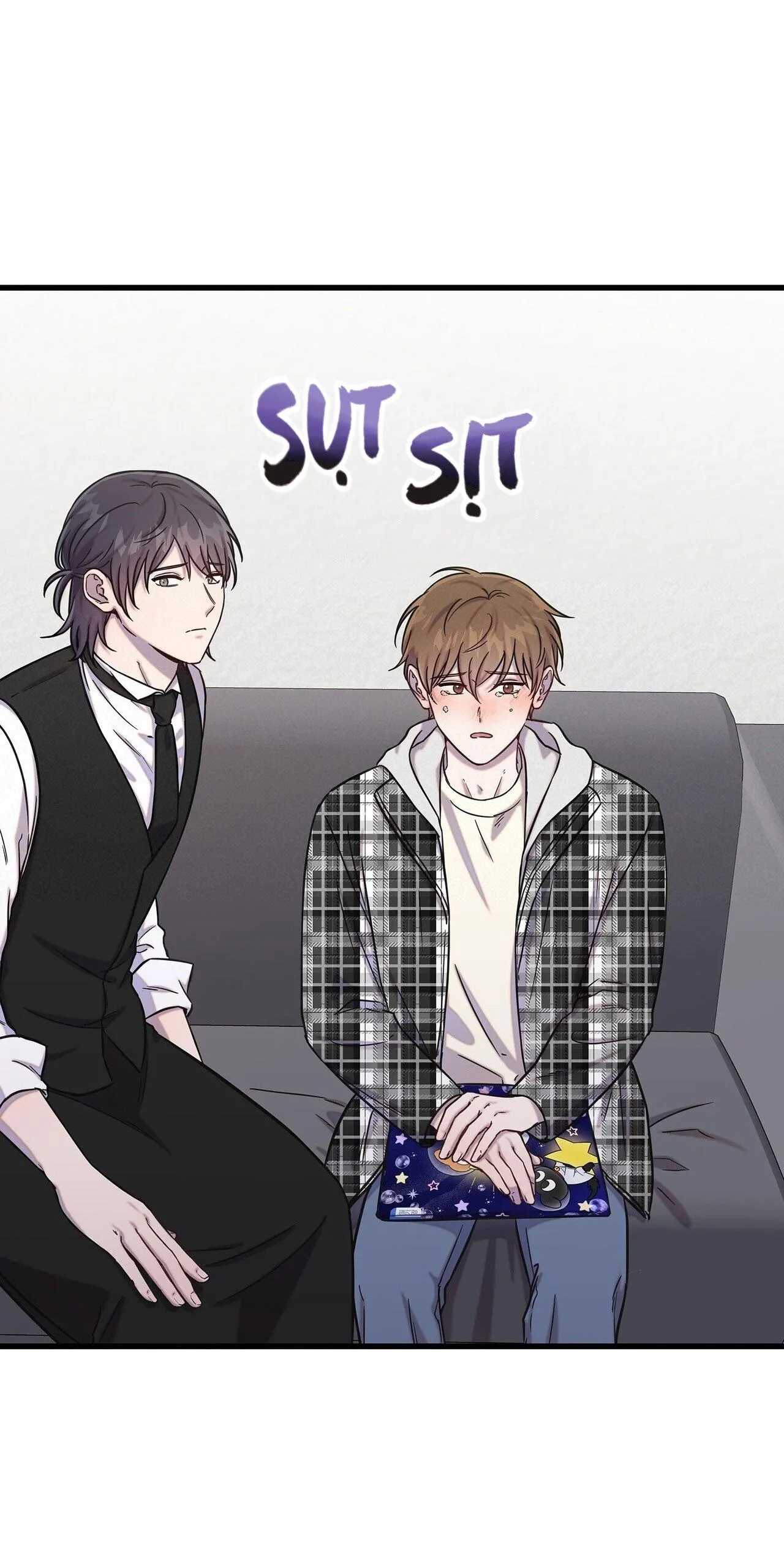 Làm Thế Nào Để Chia Tay Với Anh Ta Chapter 10 Trang 26