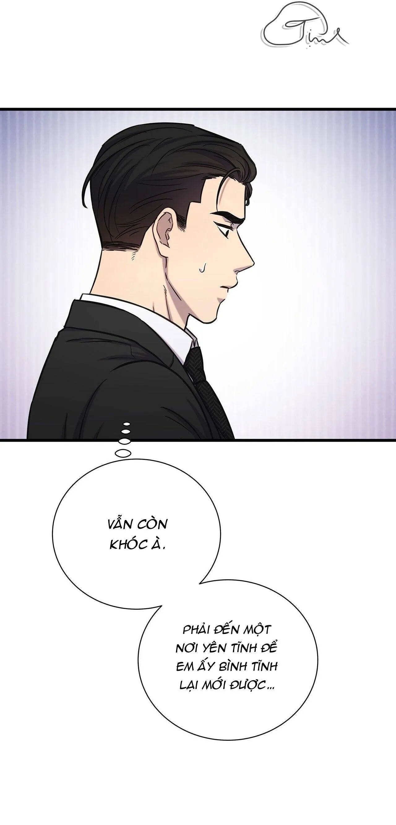 Làm Thế Nào Để Chia Tay Với Anh Ta Chapter 10 Trang 28