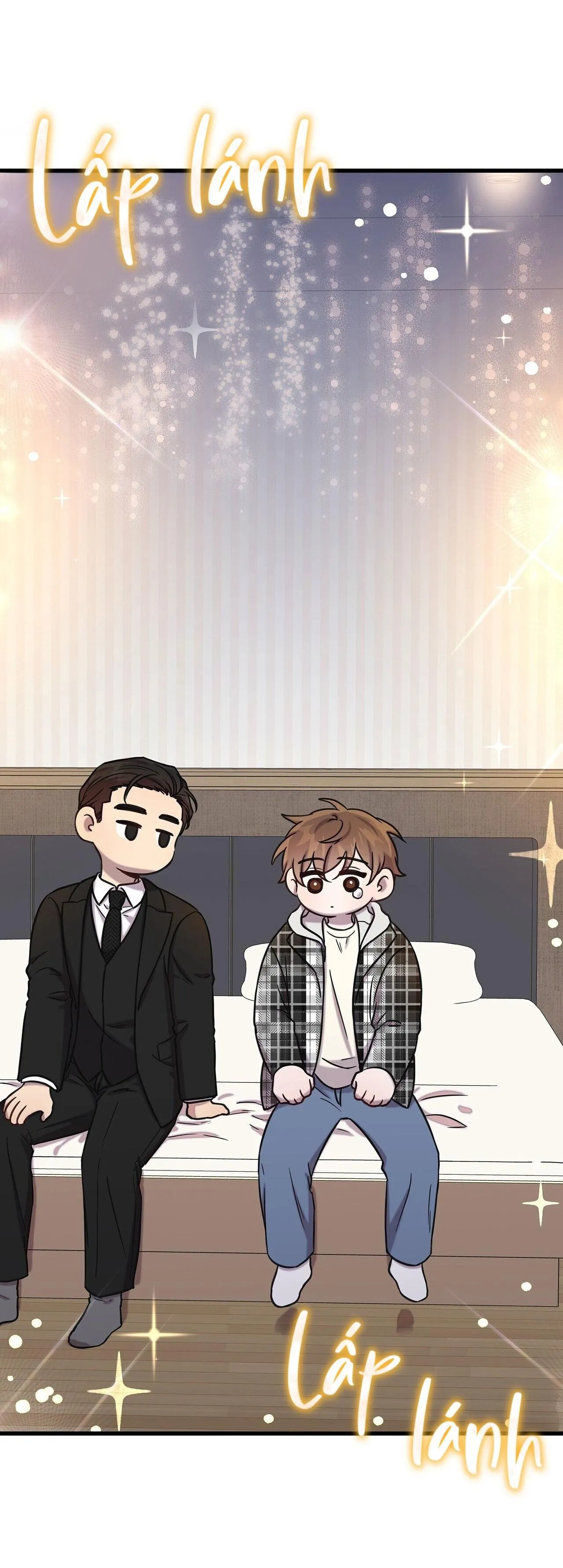 Làm Thế Nào Để Chia Tay Với Anh Ta Chapter 10 Trang 32