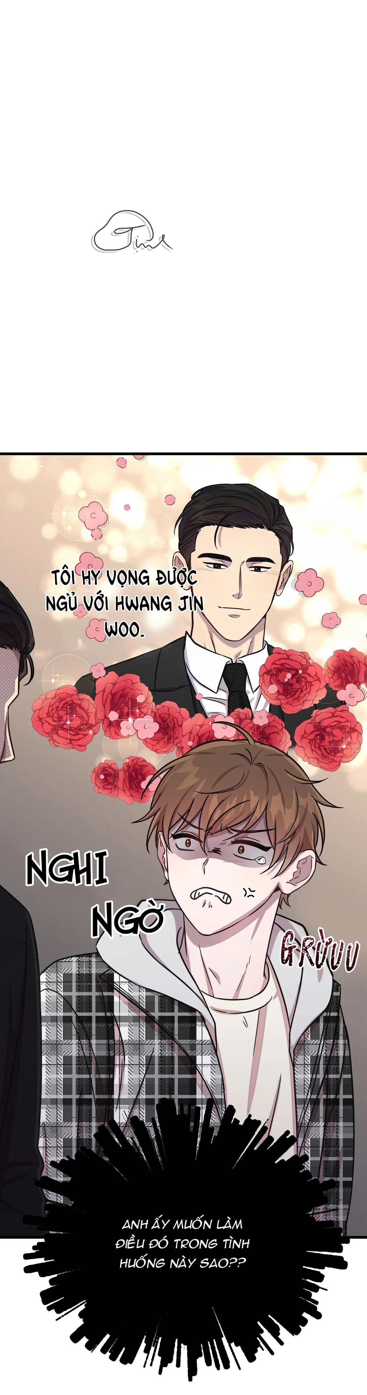 Làm Thế Nào Để Chia Tay Với Anh Ta Chapter 10 Trang 33