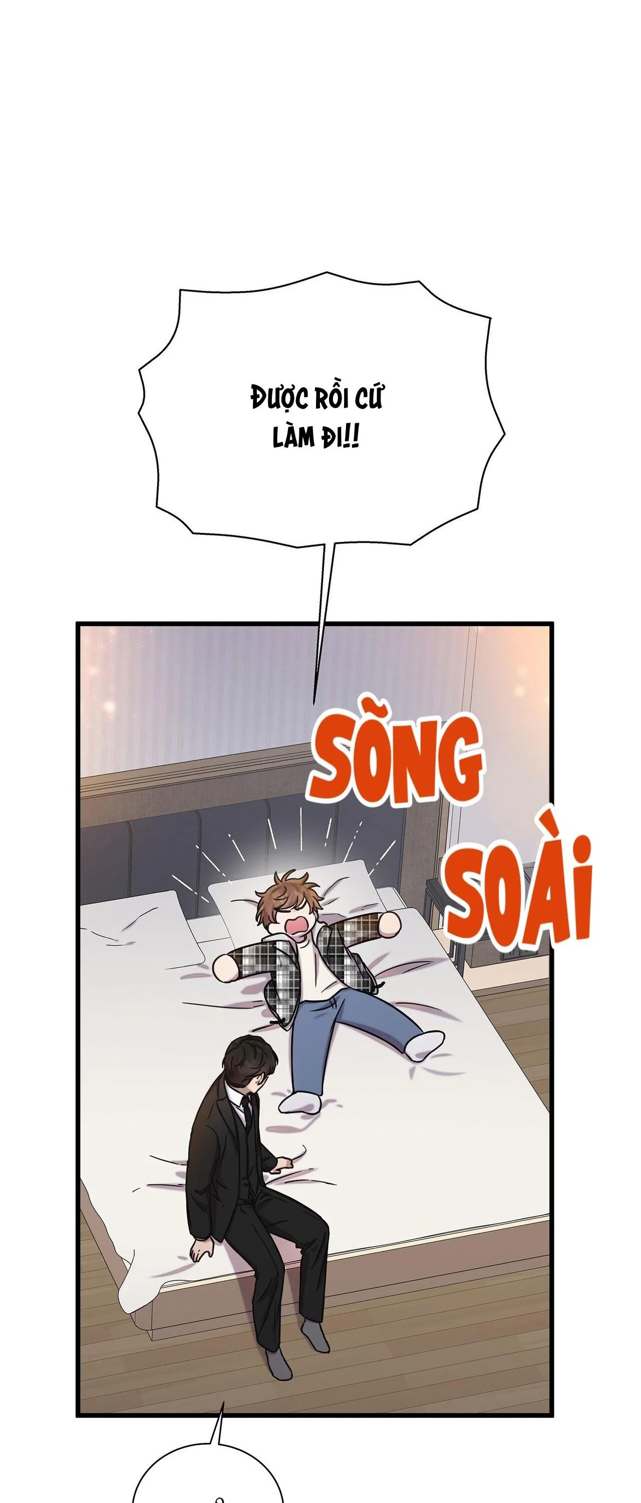 Làm Thế Nào Để Chia Tay Với Anh Ta Chapter 10 Trang 34