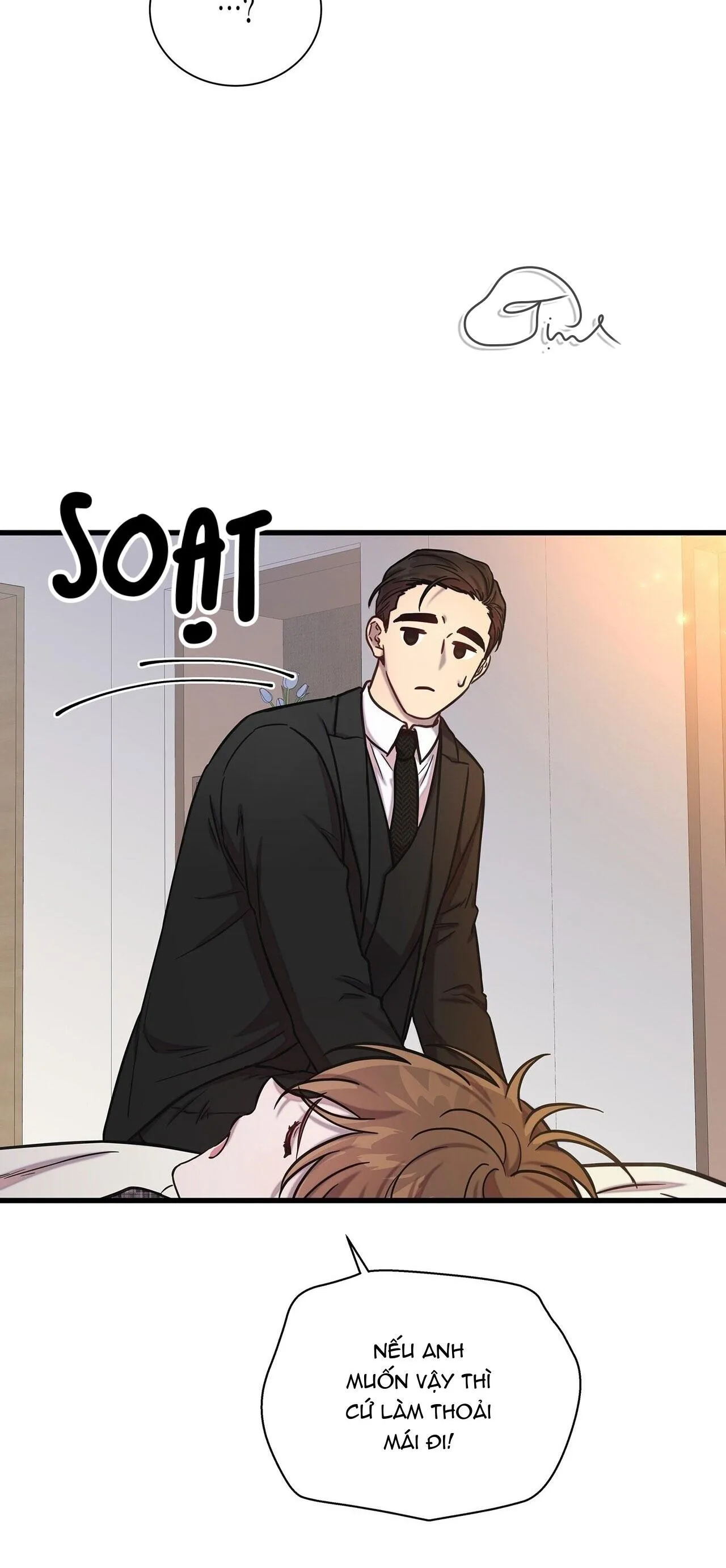 Làm Thế Nào Để Chia Tay Với Anh Ta Chapter 10 Trang 35