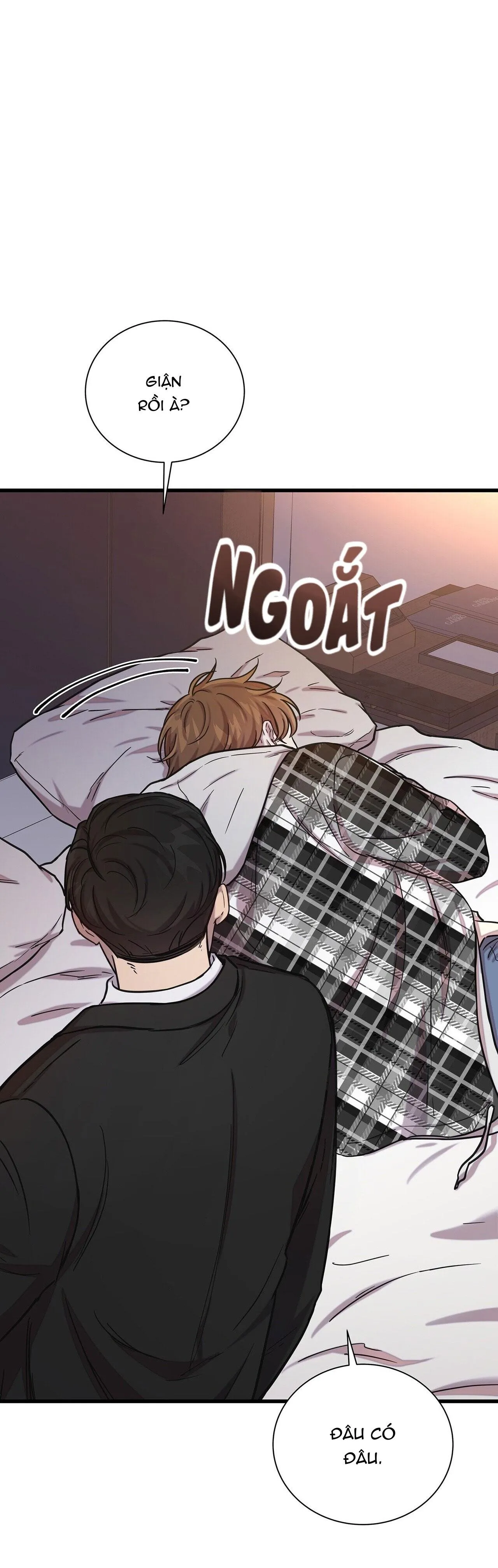 Làm Thế Nào Để Chia Tay Với Anh Ta Chapter 10 Trang 37