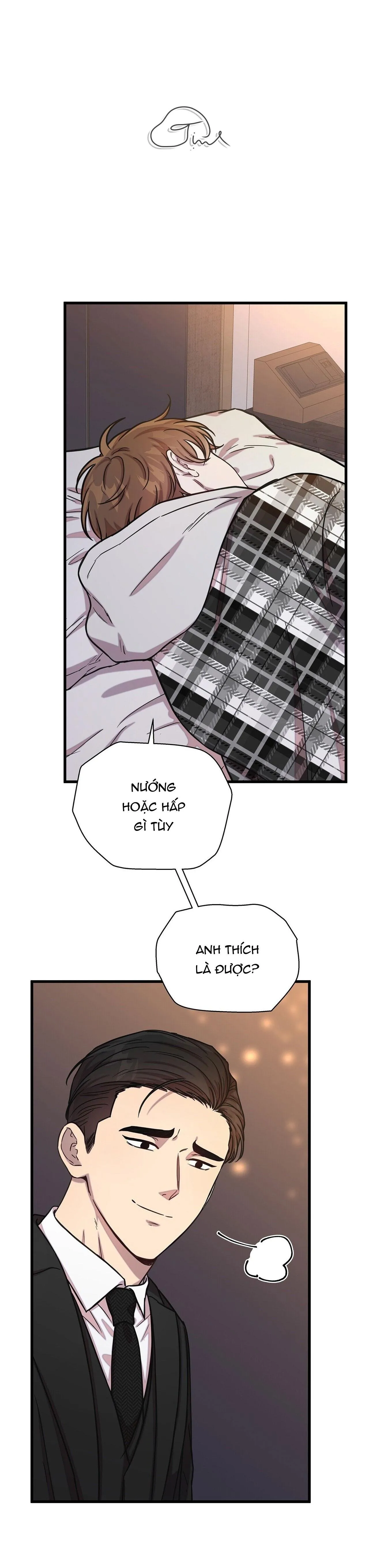 Làm Thế Nào Để Chia Tay Với Anh Ta Chapter 10 Trang 38