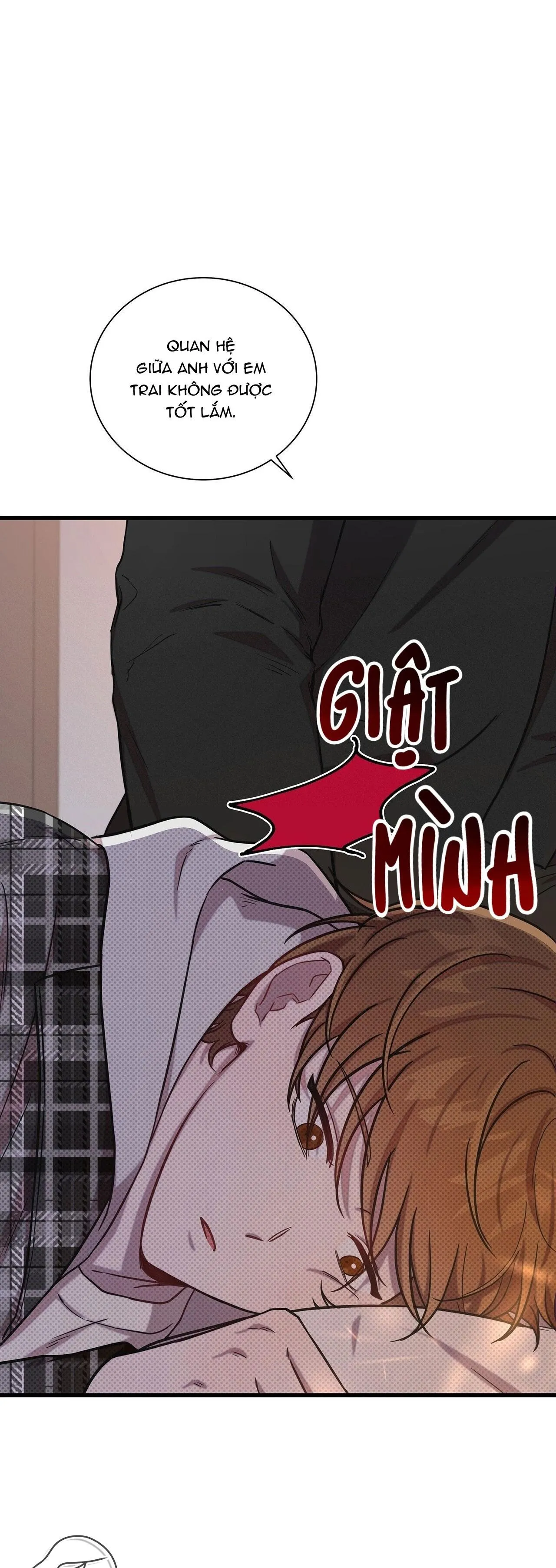 Làm Thế Nào Để Chia Tay Với Anh Ta Chapter 10 Trang 39