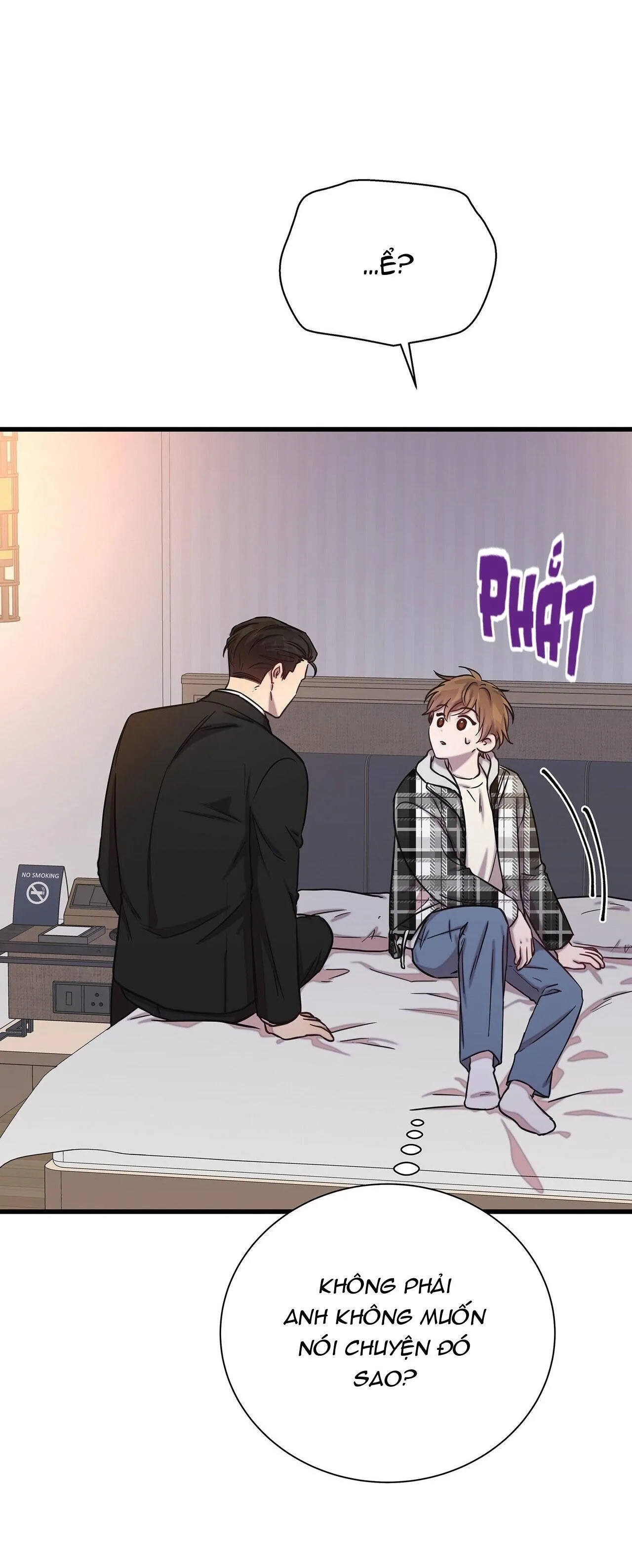 Làm Thế Nào Để Chia Tay Với Anh Ta Chapter 10 Trang 41