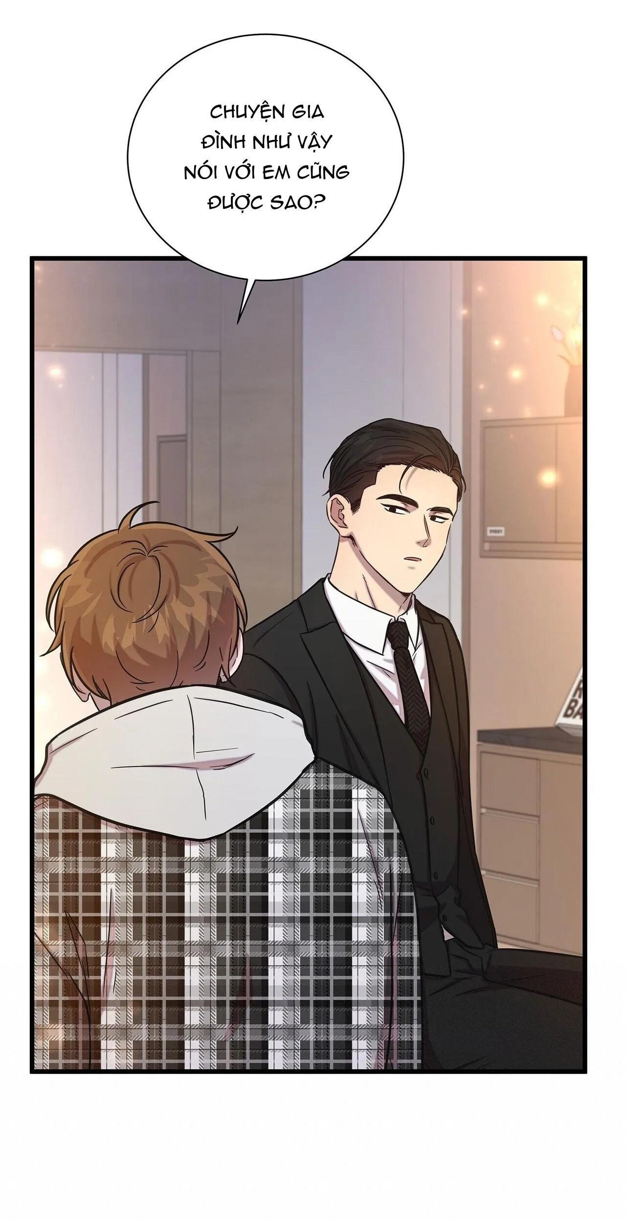 Làm Thế Nào Để Chia Tay Với Anh Ta Chapter 10 Trang 47