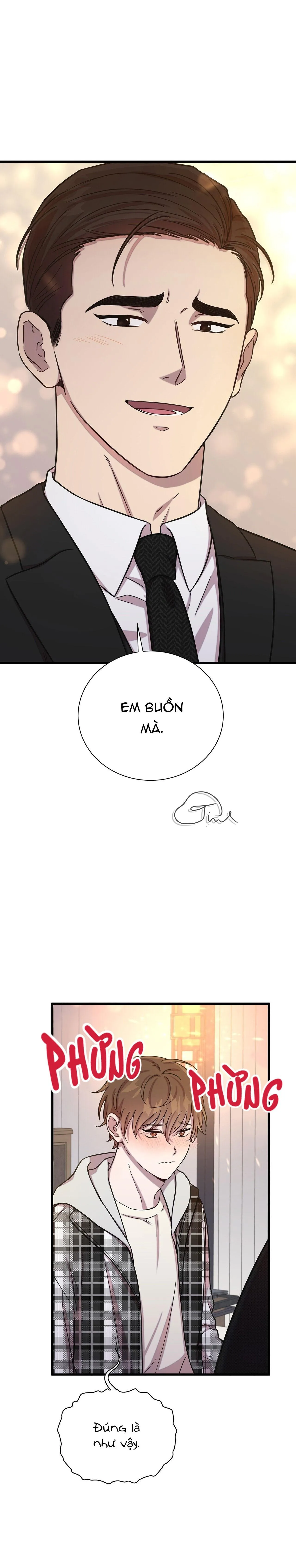 Làm Thế Nào Để Chia Tay Với Anh Ta Chapter 10 Trang 48