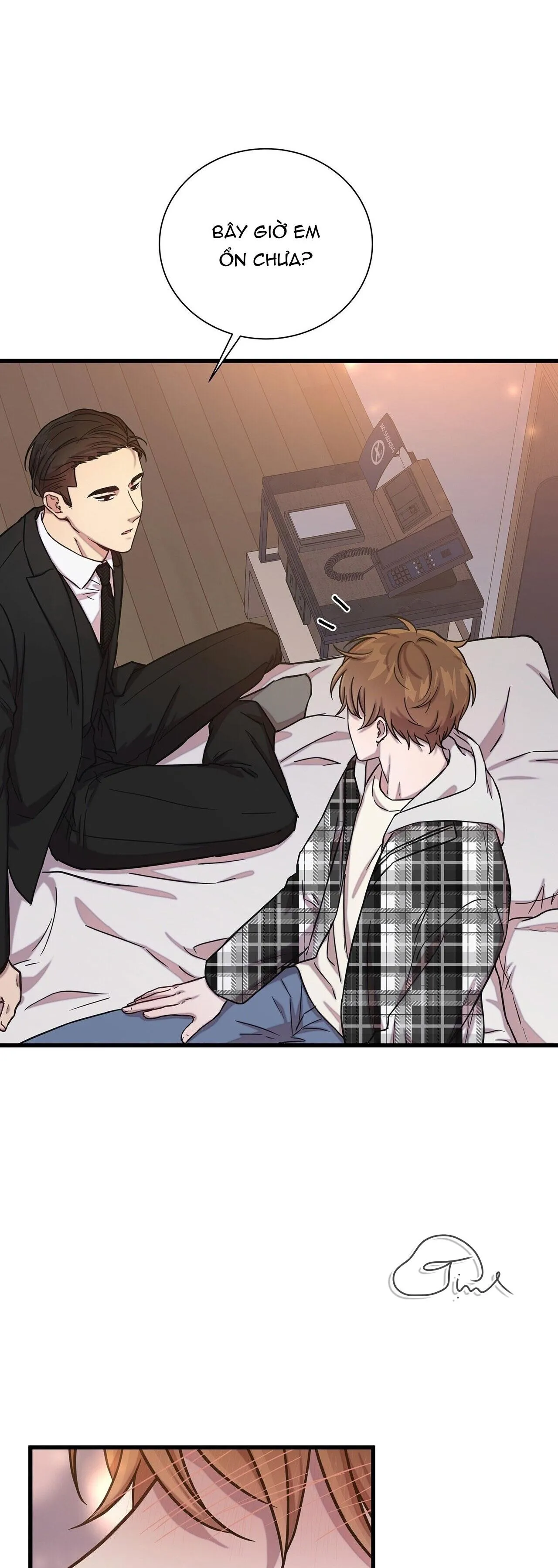 Làm Thế Nào Để Chia Tay Với Anh Ta Chapter 10 Trang 50