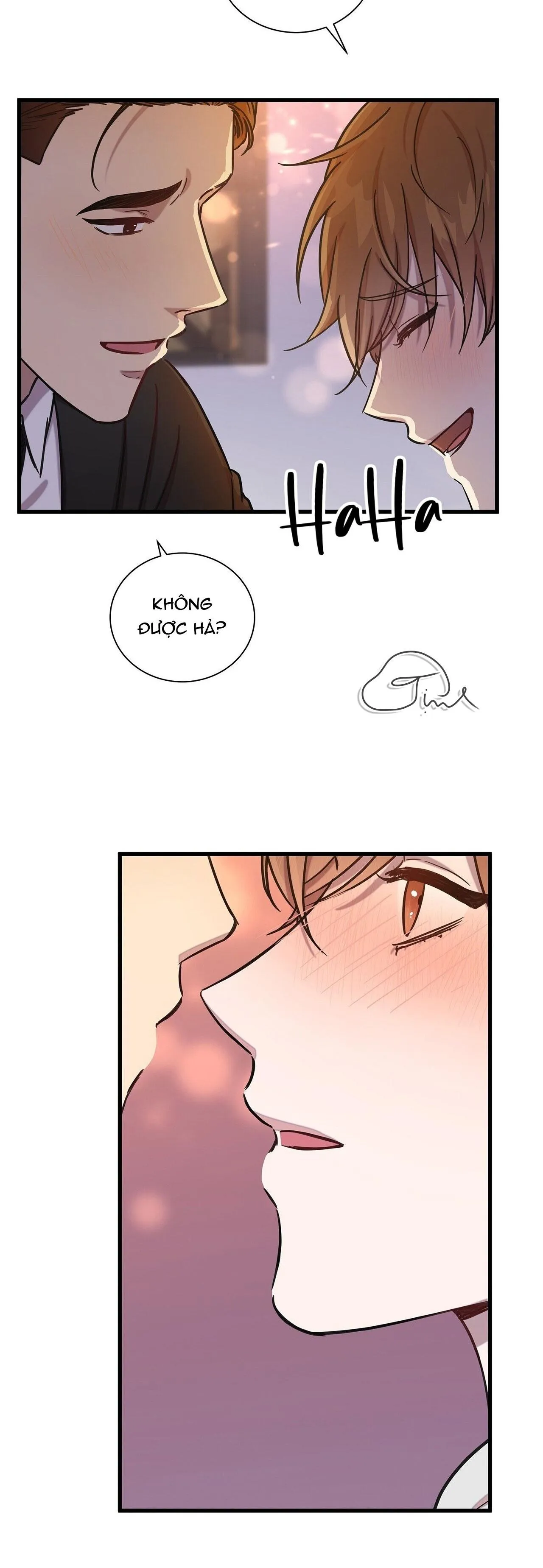 Làm Thế Nào Để Chia Tay Với Anh Ta Chapter 10 Trang 54