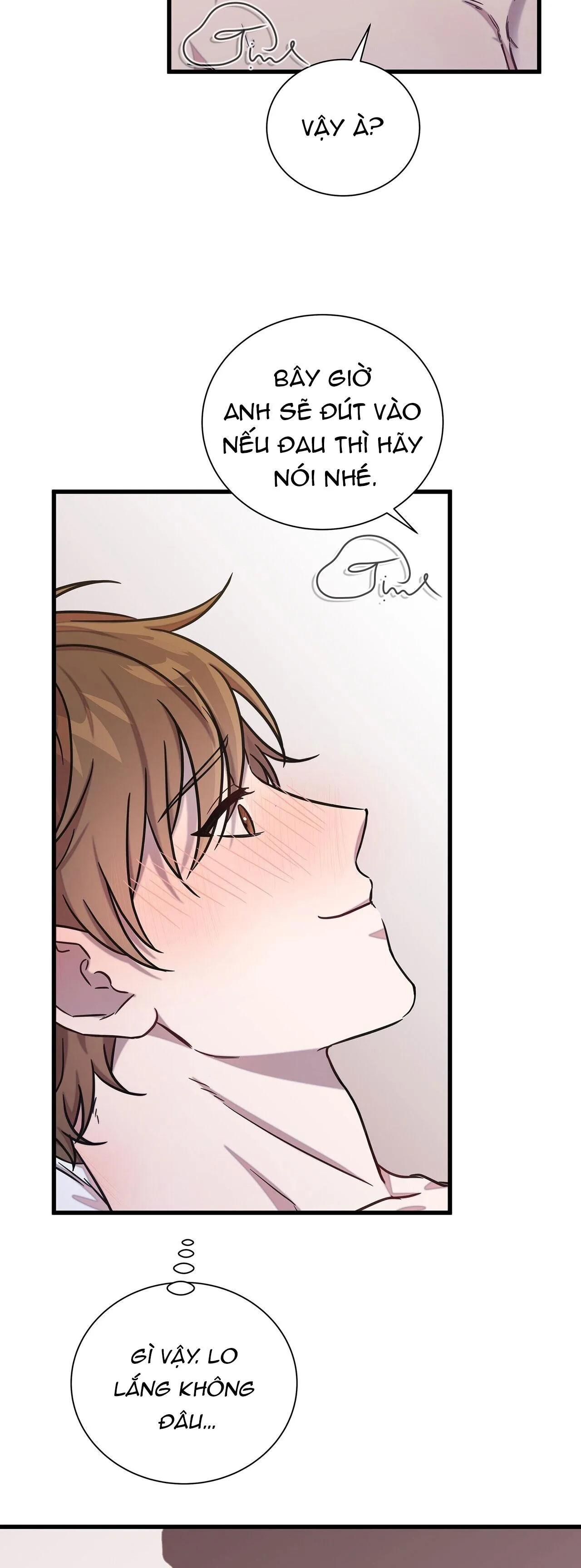 Làm Thế Nào Để Chia Tay Với Anh Ta Chapter 11 Trang 14