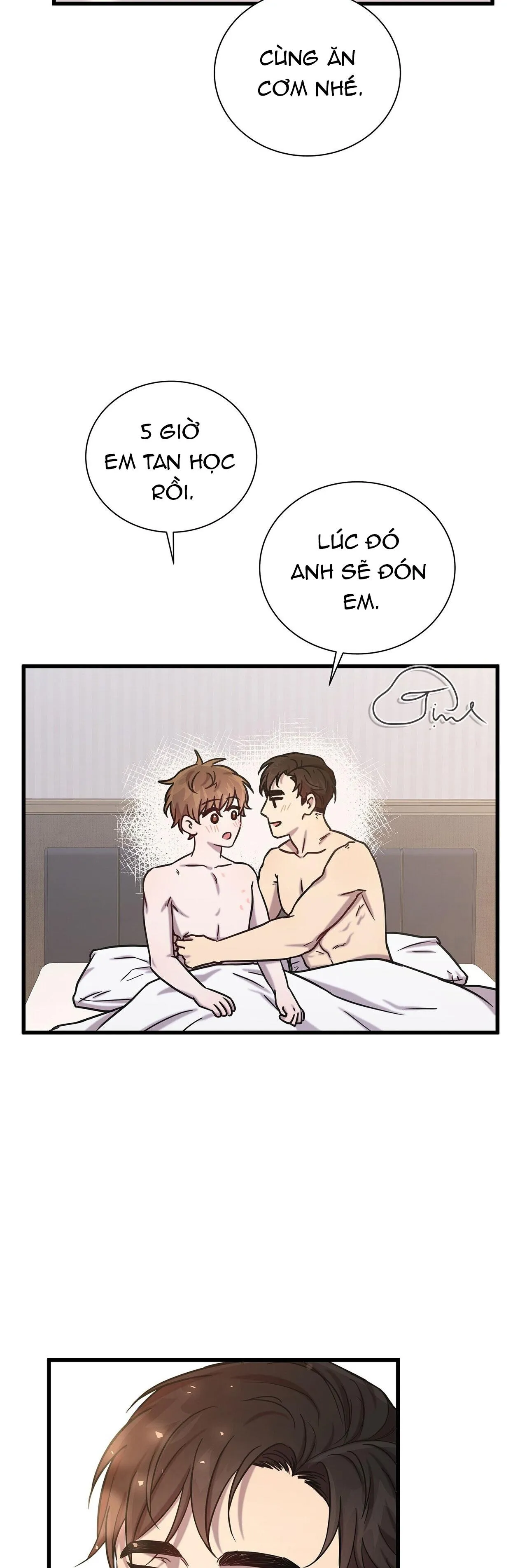 Làm Thế Nào Để Chia Tay Với Anh Ta Chapter 11 Trang 60