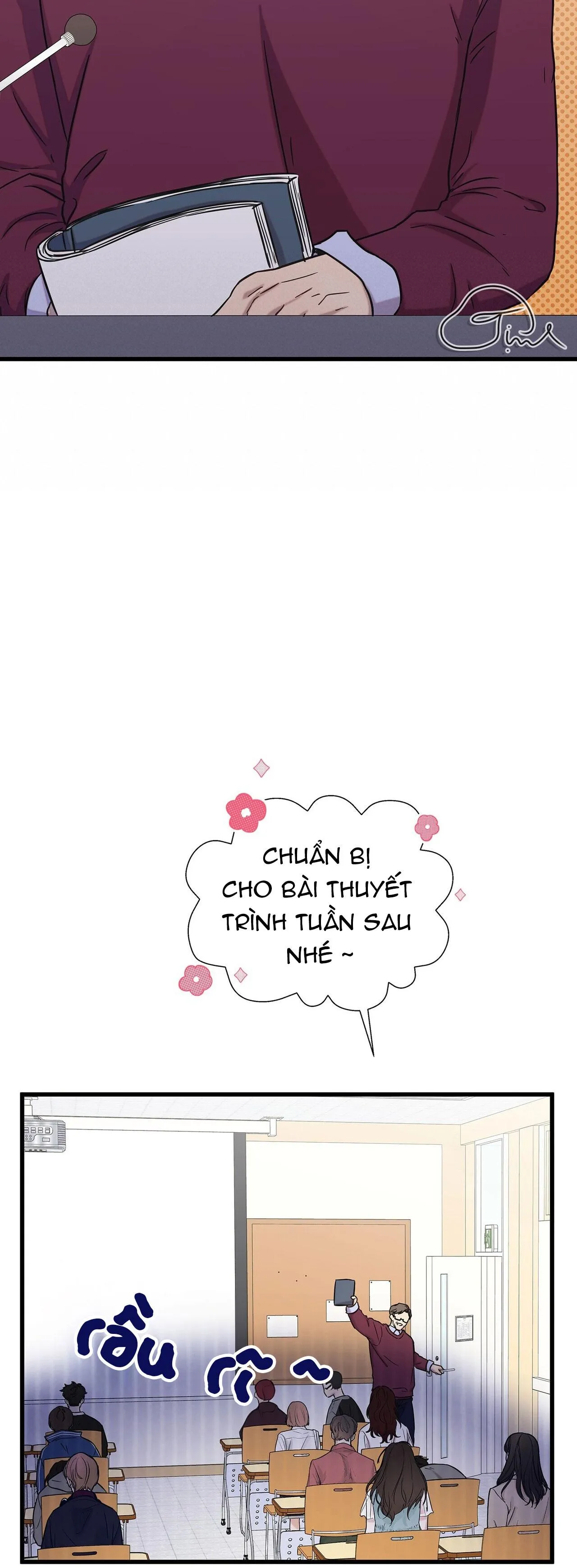 Làm Thế Nào Để Chia Tay Với Anh Ta Chapter 11 Trang 65