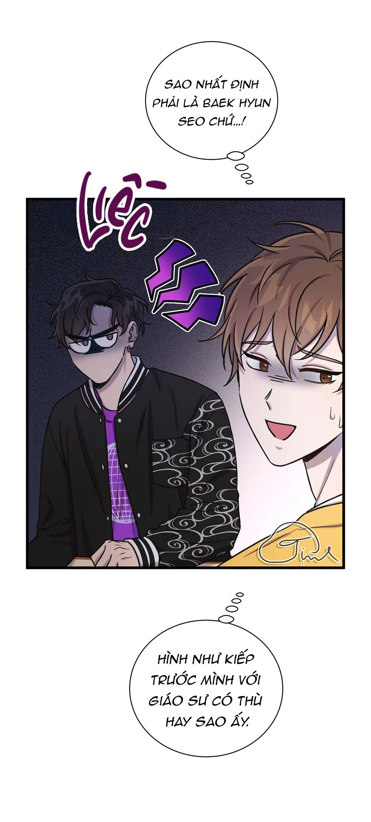 Làm Thế Nào Để Chia Tay Với Anh Ta Chapter 11 Trang 70