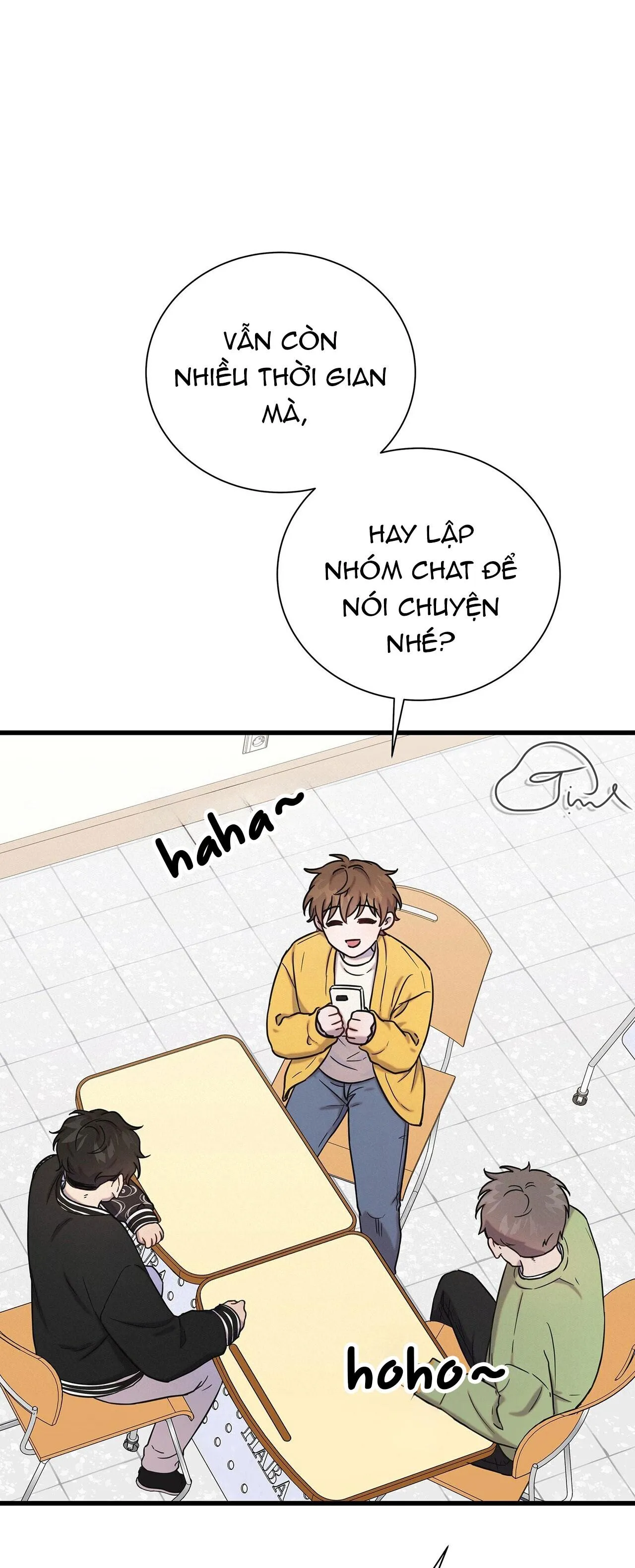 Làm Thế Nào Để Chia Tay Với Anh Ta Chapter 11 Trang 71