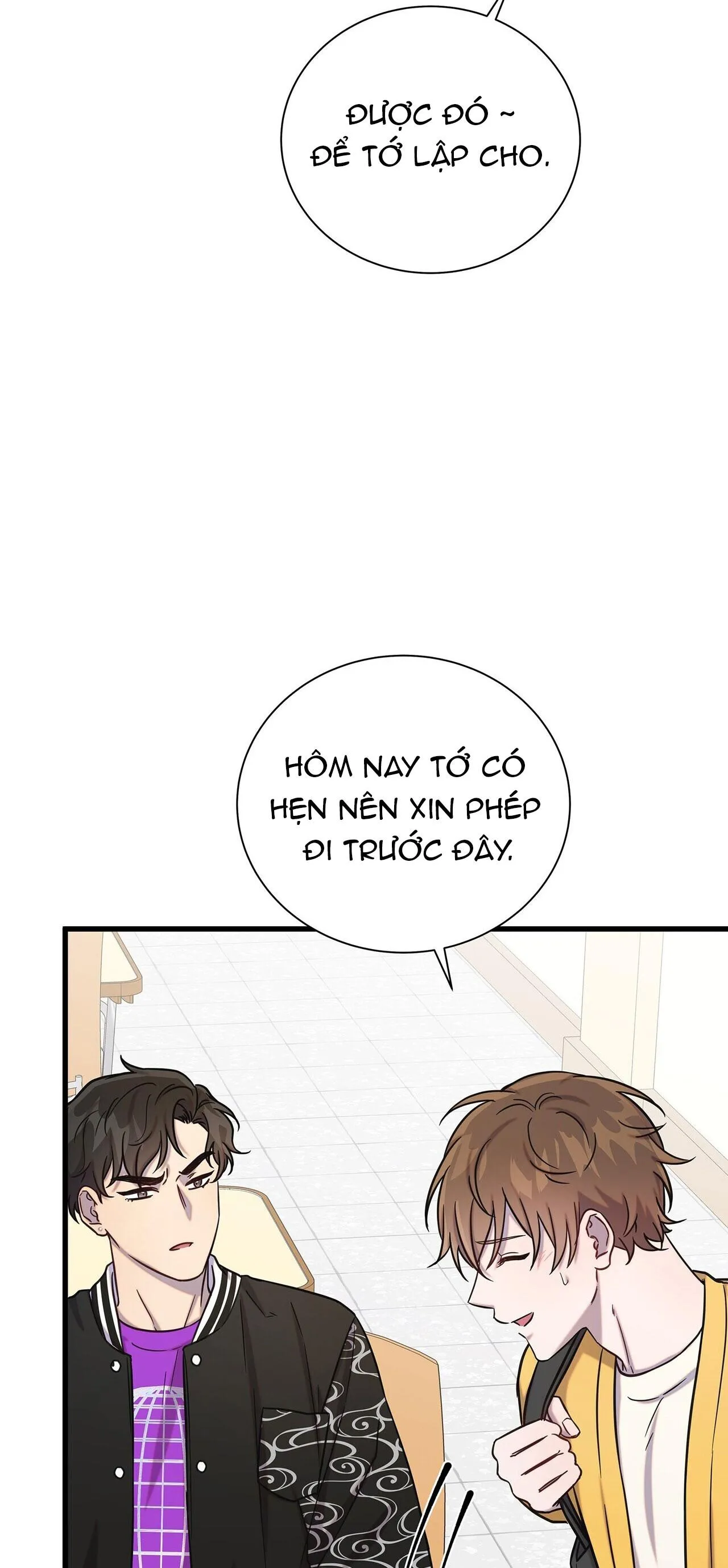 Làm Thế Nào Để Chia Tay Với Anh Ta Chapter 11 Trang 72