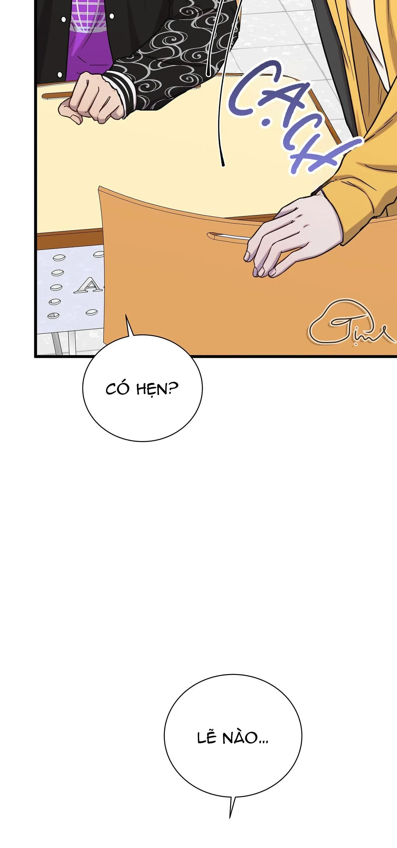 Làm Thế Nào Để Chia Tay Với Anh Ta Chapter 11 Trang 73