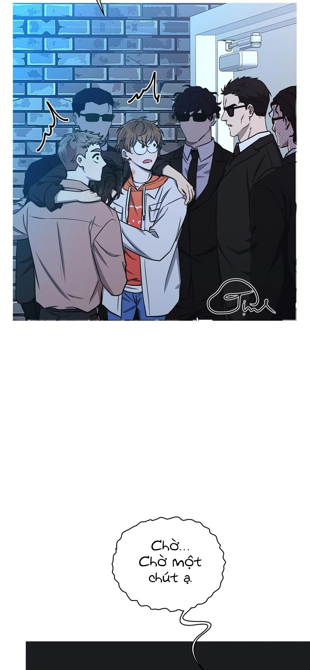 Làm Thế Nào Để Chia Tay Với Anh Ta Chapter 15 Trang 3