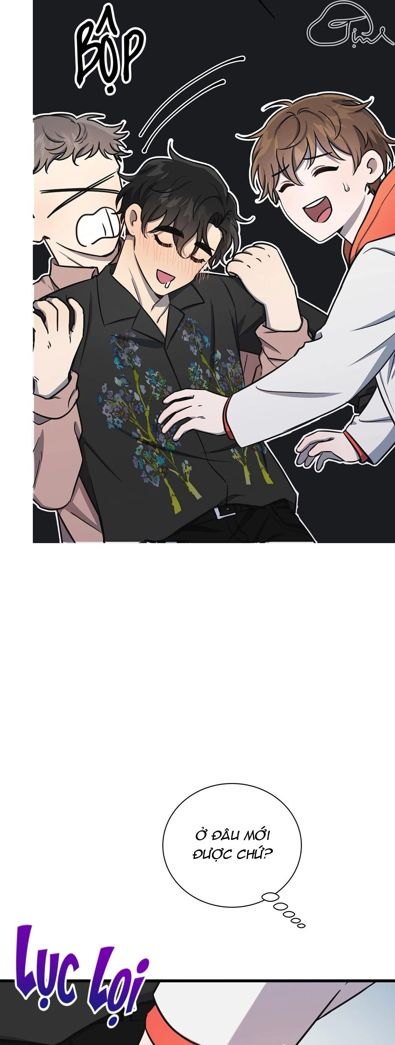 Làm Thế Nào Để Chia Tay Với Anh Ta Chapter 15 Trang 4