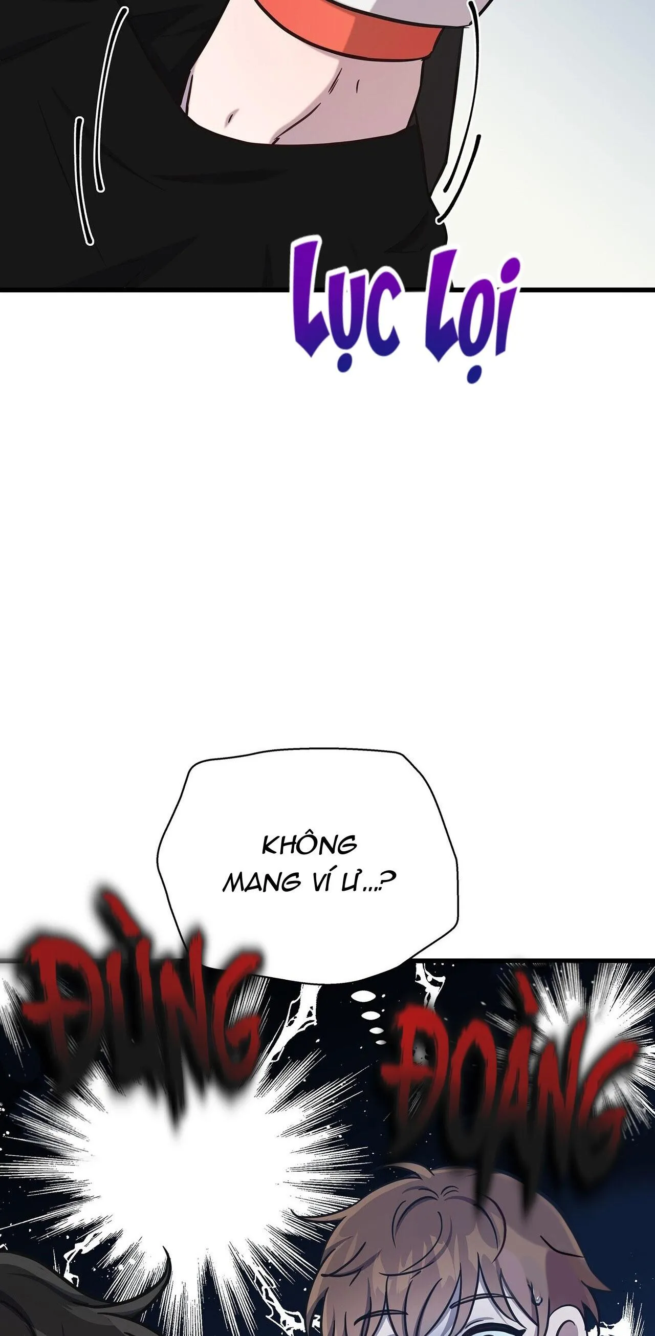 Làm Thế Nào Để Chia Tay Với Anh Ta Chapter 15 Trang 5