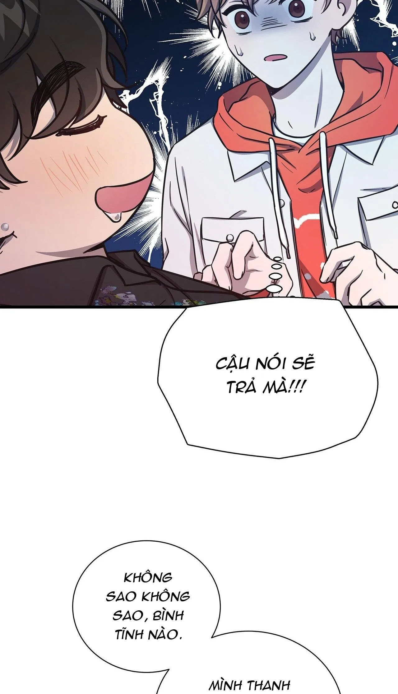 Làm Thế Nào Để Chia Tay Với Anh Ta Chapter 15 Trang 6