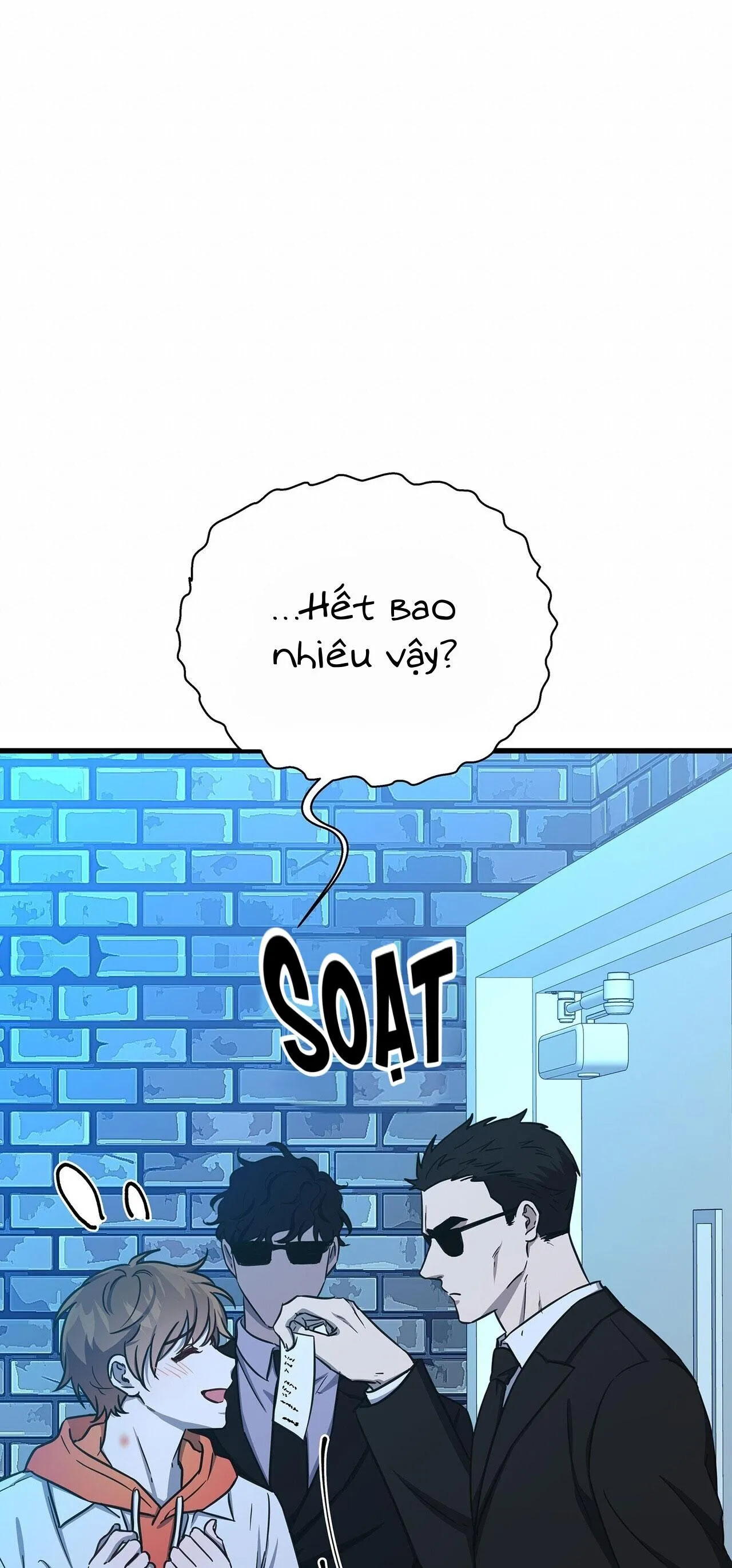 Làm Thế Nào Để Chia Tay Với Anh Ta Chapter 15 Trang 8